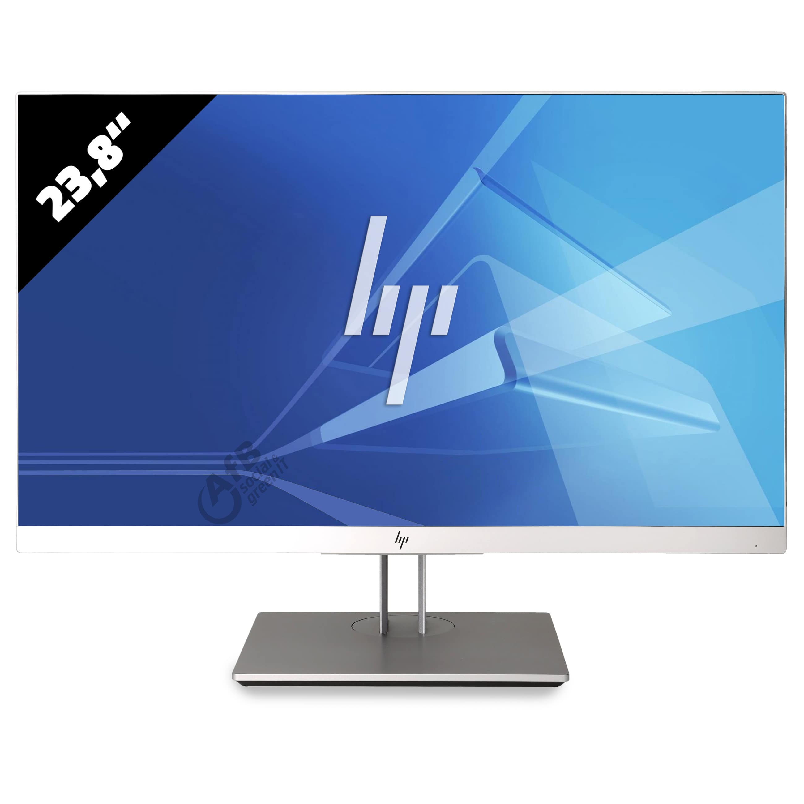 HP EliteDisplay E243 - 1920 x 1080 - FHDGut - AfB-refurbished