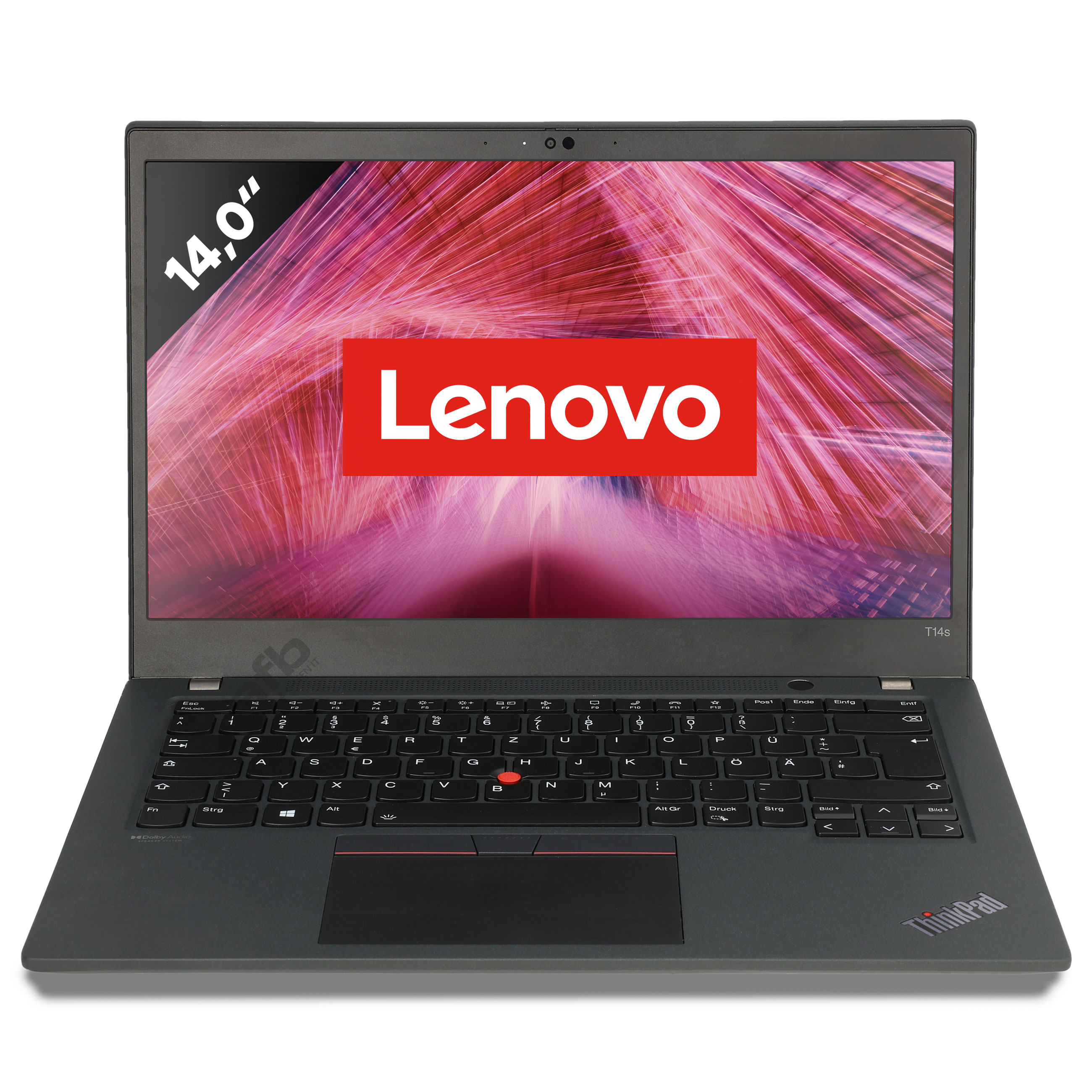 Lenovo Thinkpad T14s Gen 2 IntelSehr gut – AfB-refurbished