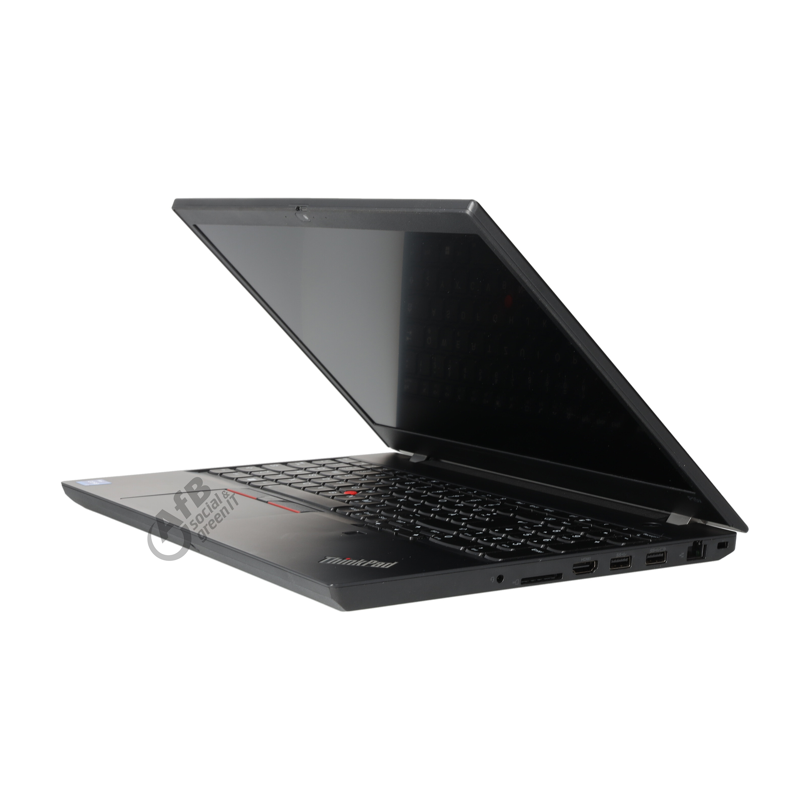 Lenovo ThinkPad P15v Gen 1