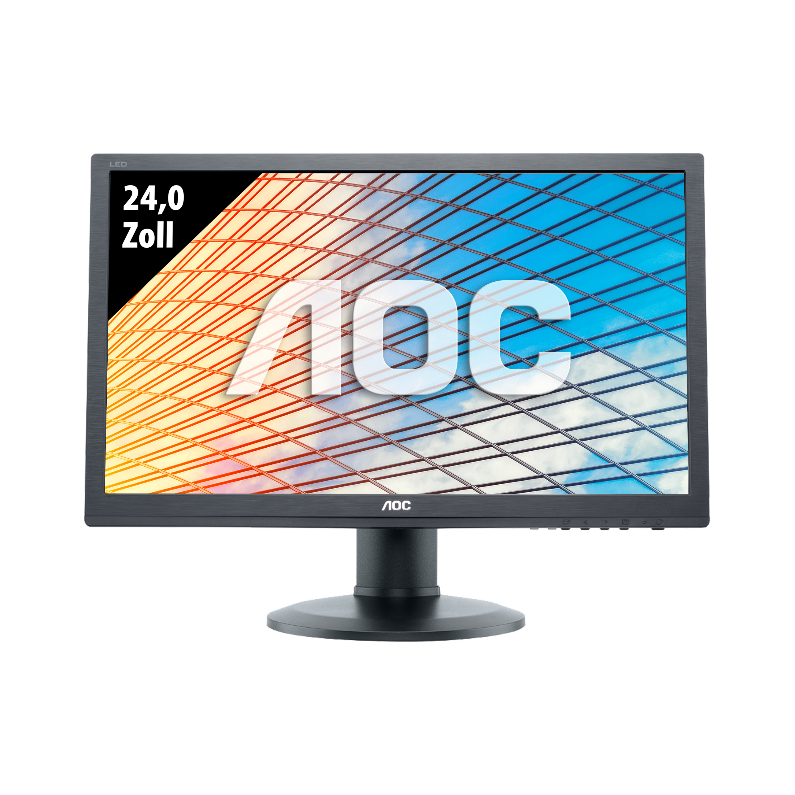 AOC I2460PXQU - 1920 x 1200 - WUXGA