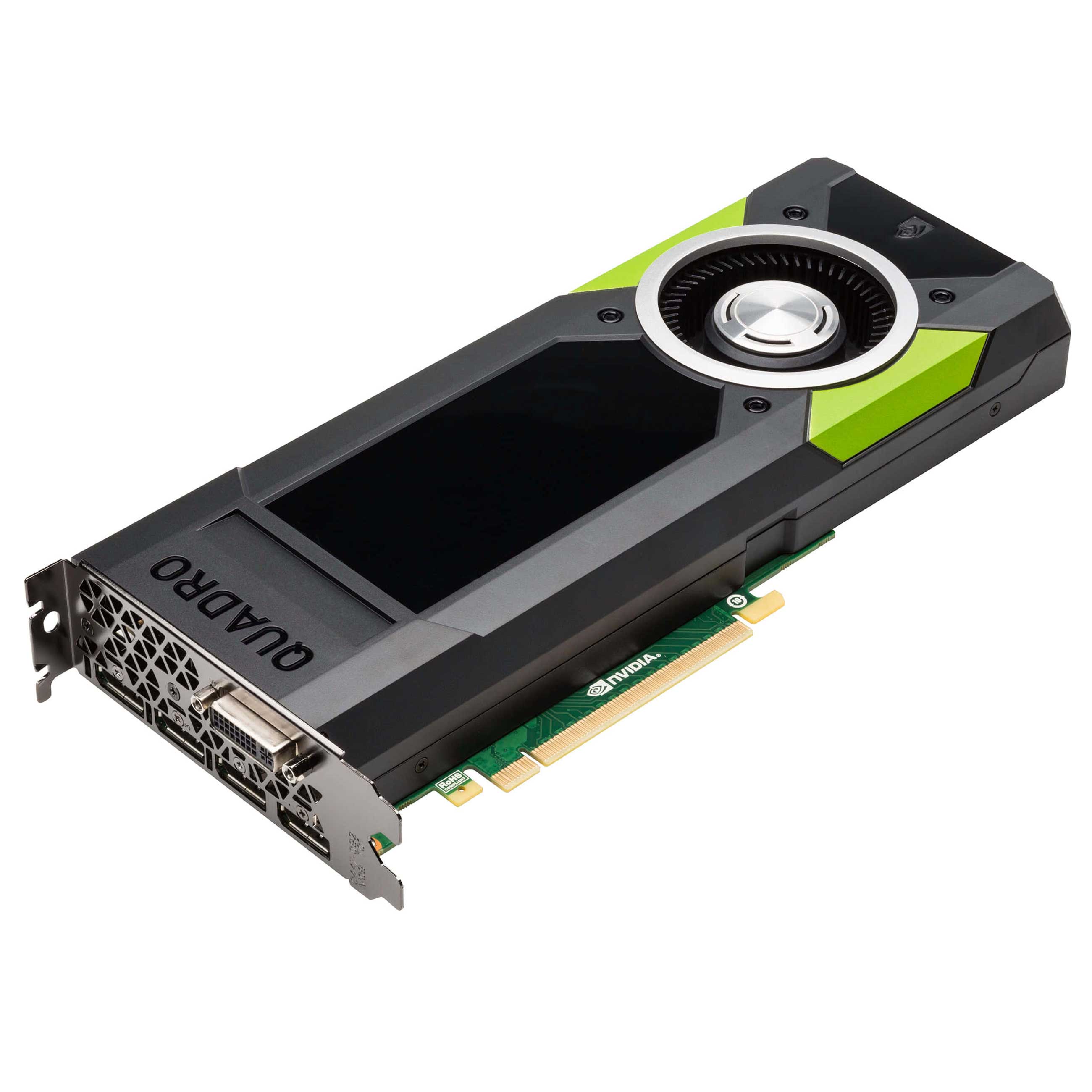 Lenovo Quadro P6000 - 24GB GDDR5X - GrafikkarteSehr gut - AfB-refurbished
