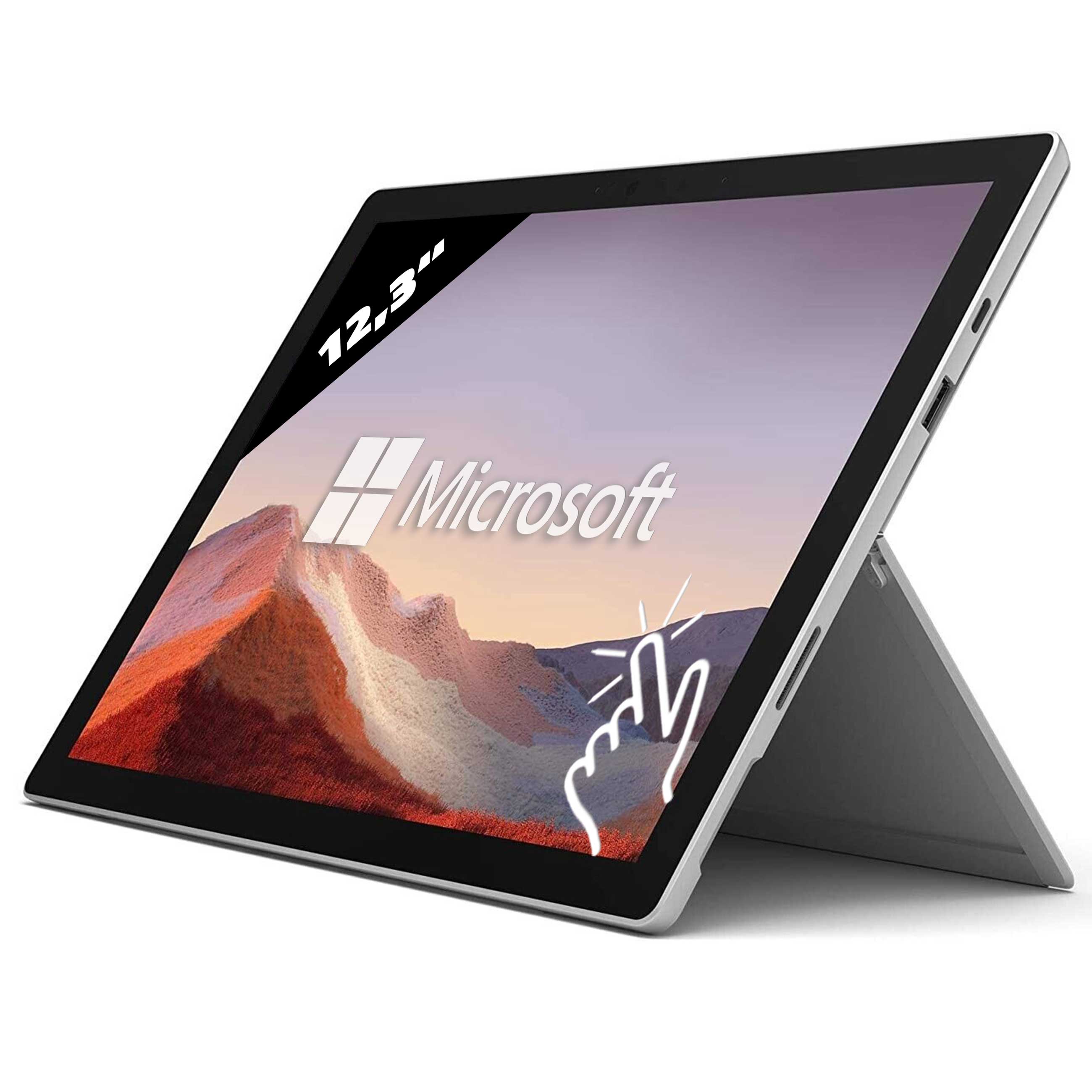 Microsoft Surface Pro 7 12,3 ZollGut - AfB-refurbished