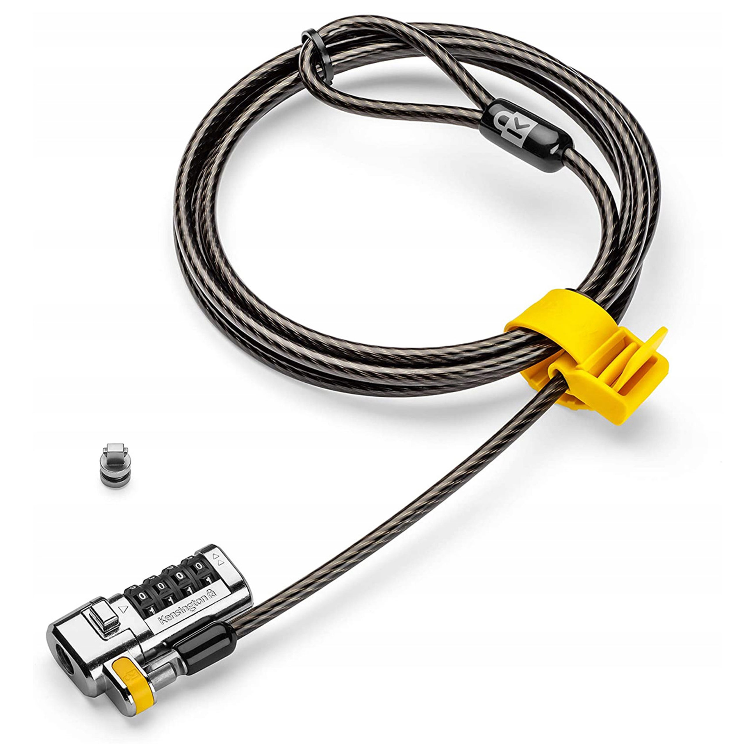 Dell Premium Keyed Lock - KabelschlossOVP geöffnet - geöffnet