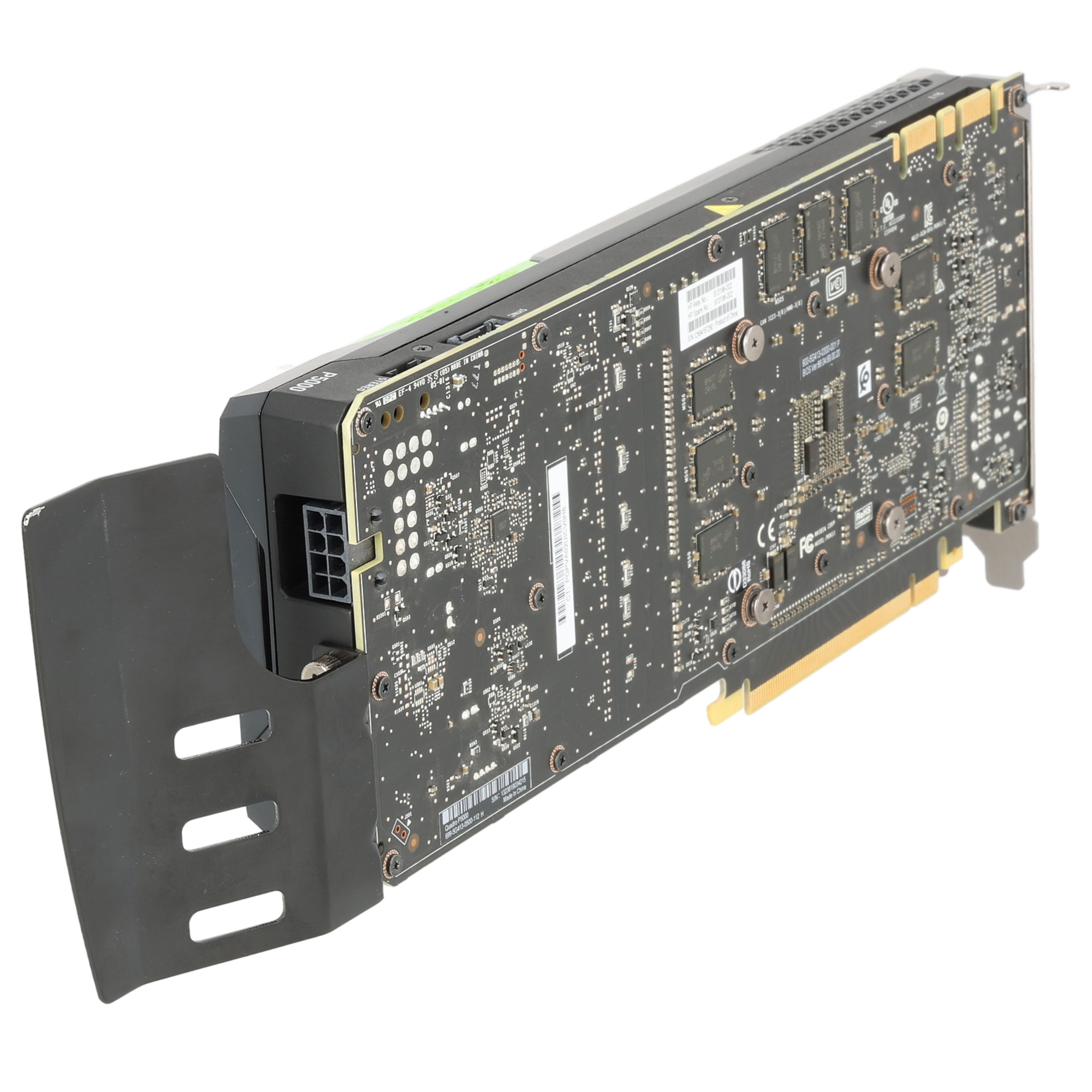 HP Quadro P5000 16GB GDDR5X - Grafikkarte