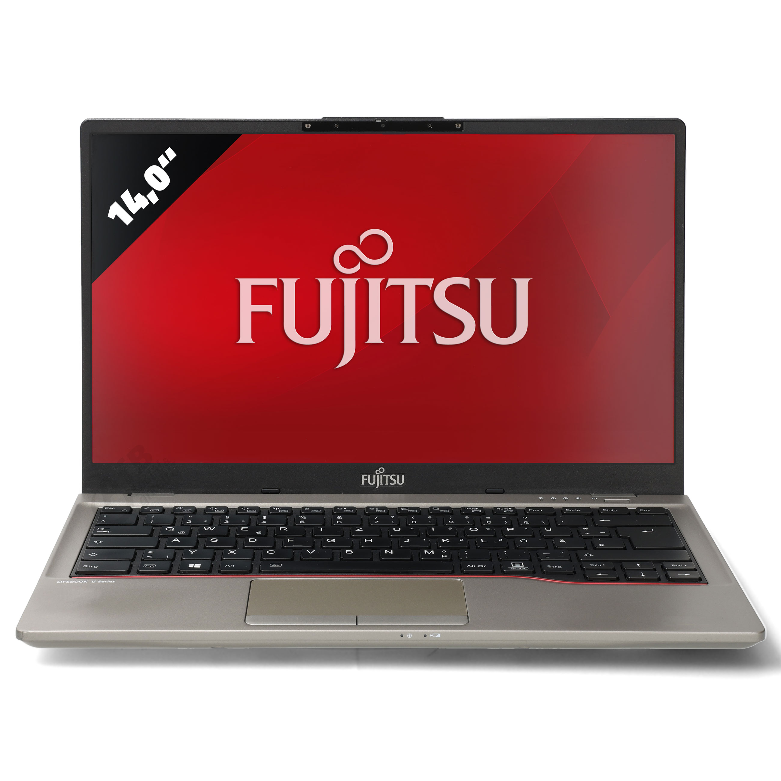 Fujitsu LIFEBOOK U7411
