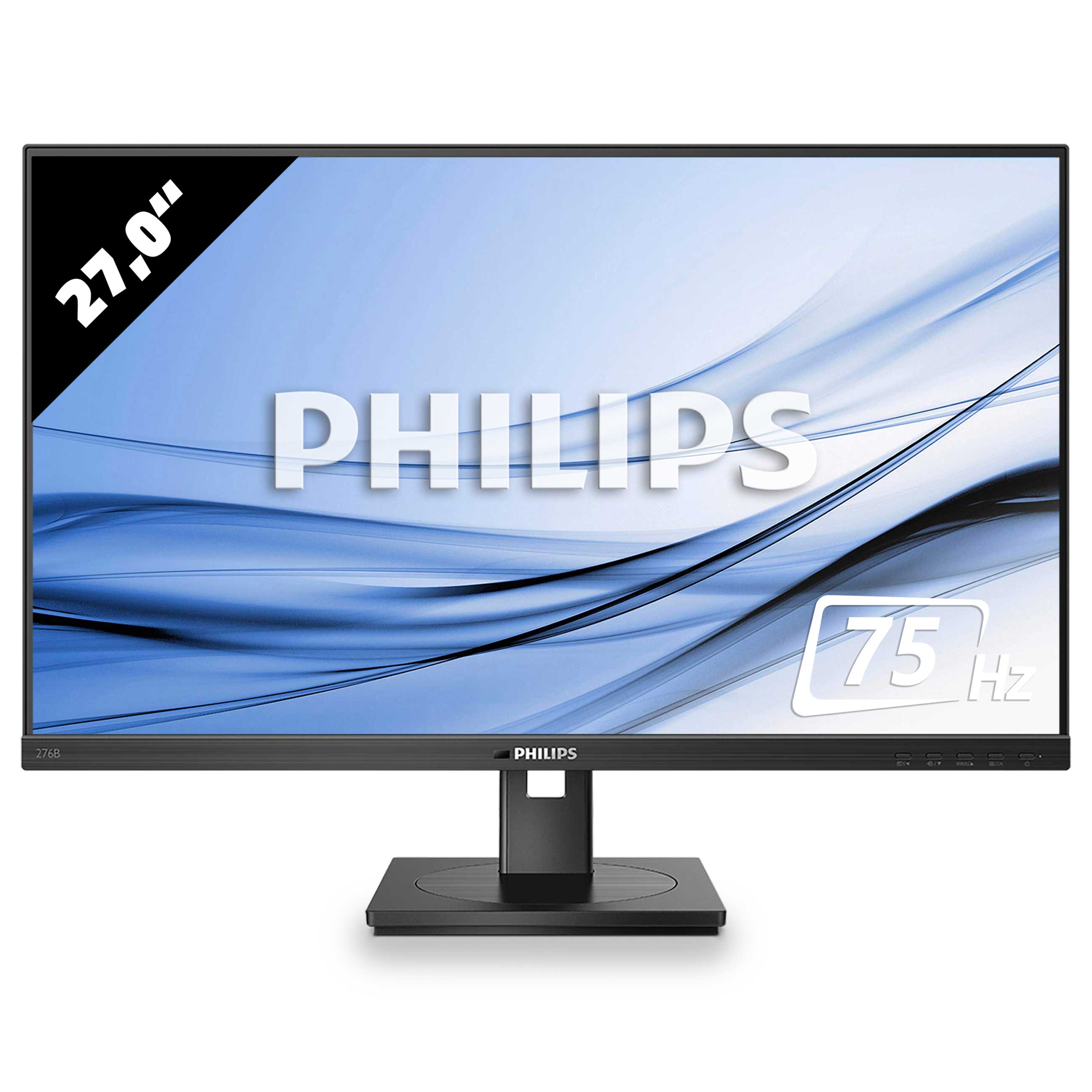 Philips 272B1G - 1920 x 1080 - FHD Gut - AfB-refurbished