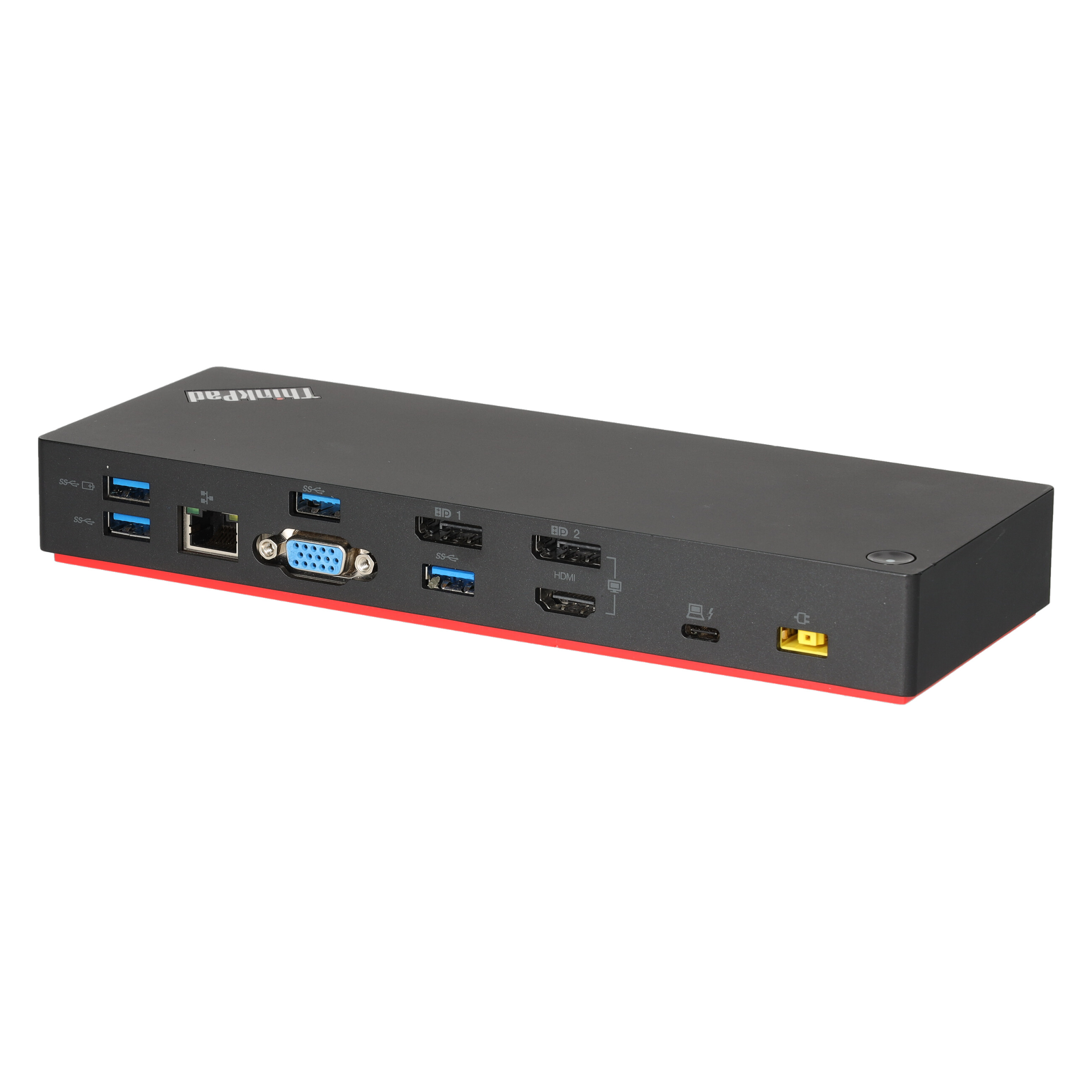 Lenovo ThinkPad Thunderbolt 3 (40AC0135EU) - Dockingstation