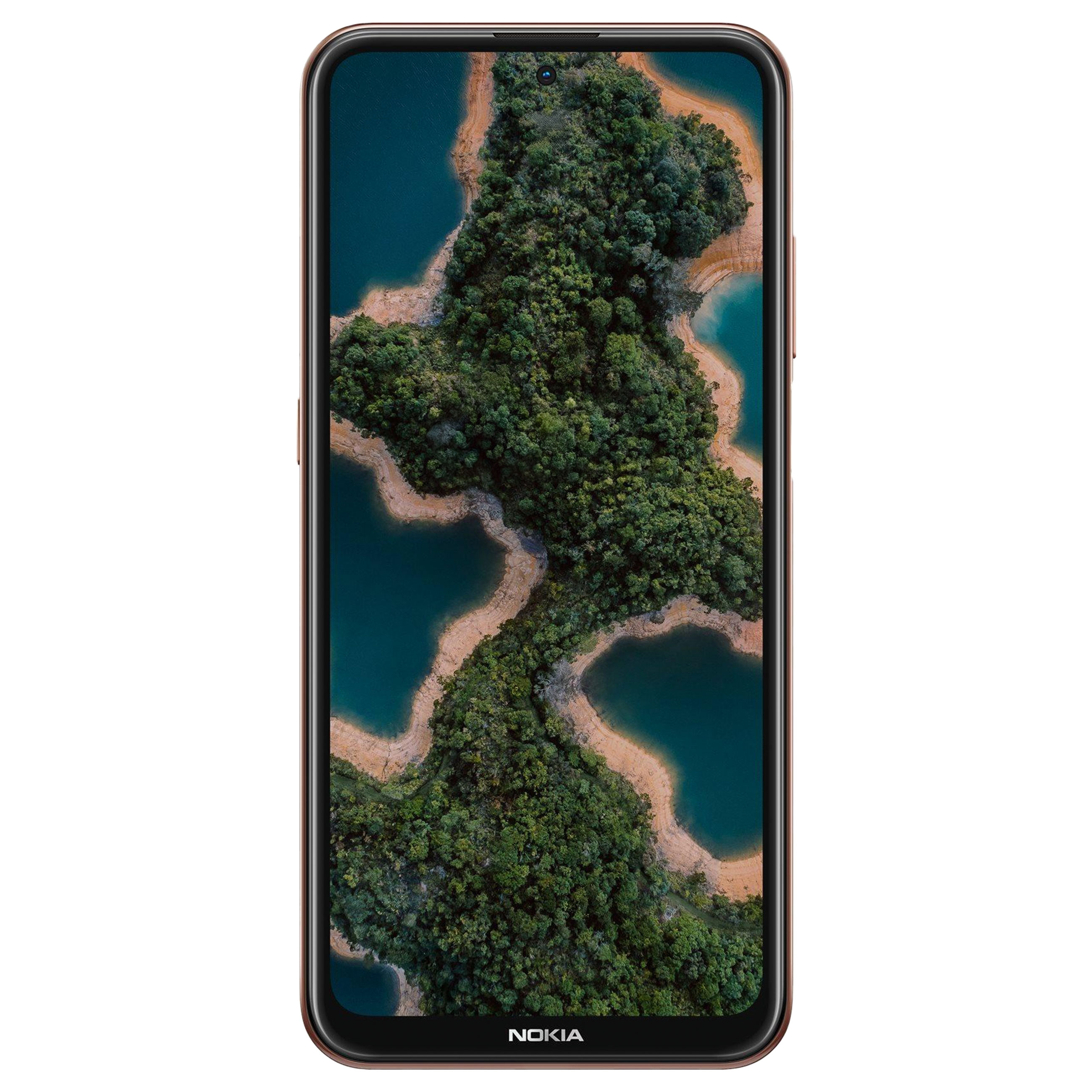 NOKIA X20 SA - X20 1694cm (667) 128GB midnight sun (sand)