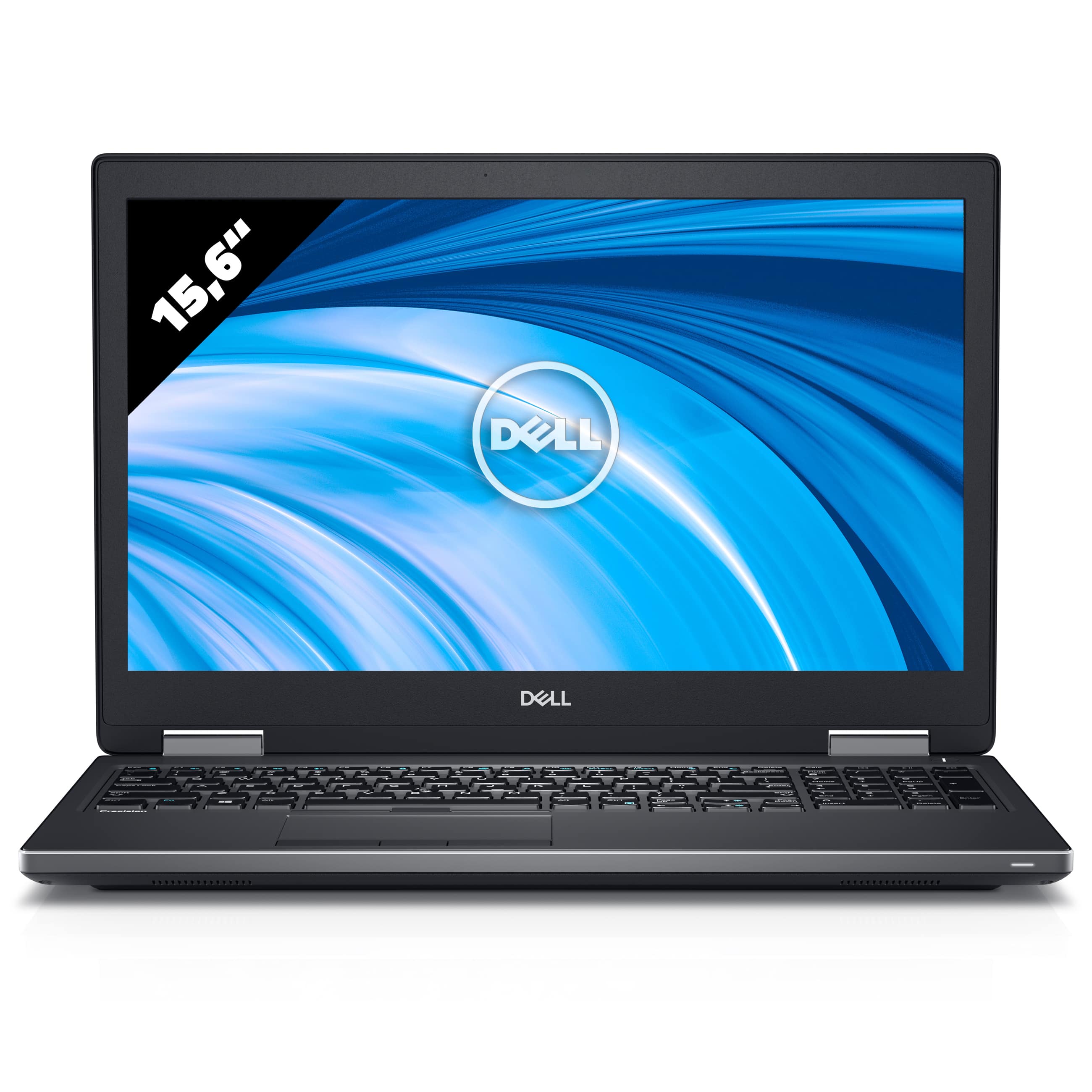 Dell Precision 7530 

 - 15,6 Zoll - Intel Core i9 8950HK @ 2,9 GHz - 32 GB DDR4 - 500 GB SSD - Quadro P2000 - 1920 x 1080 FHD - Windows 11 Professional