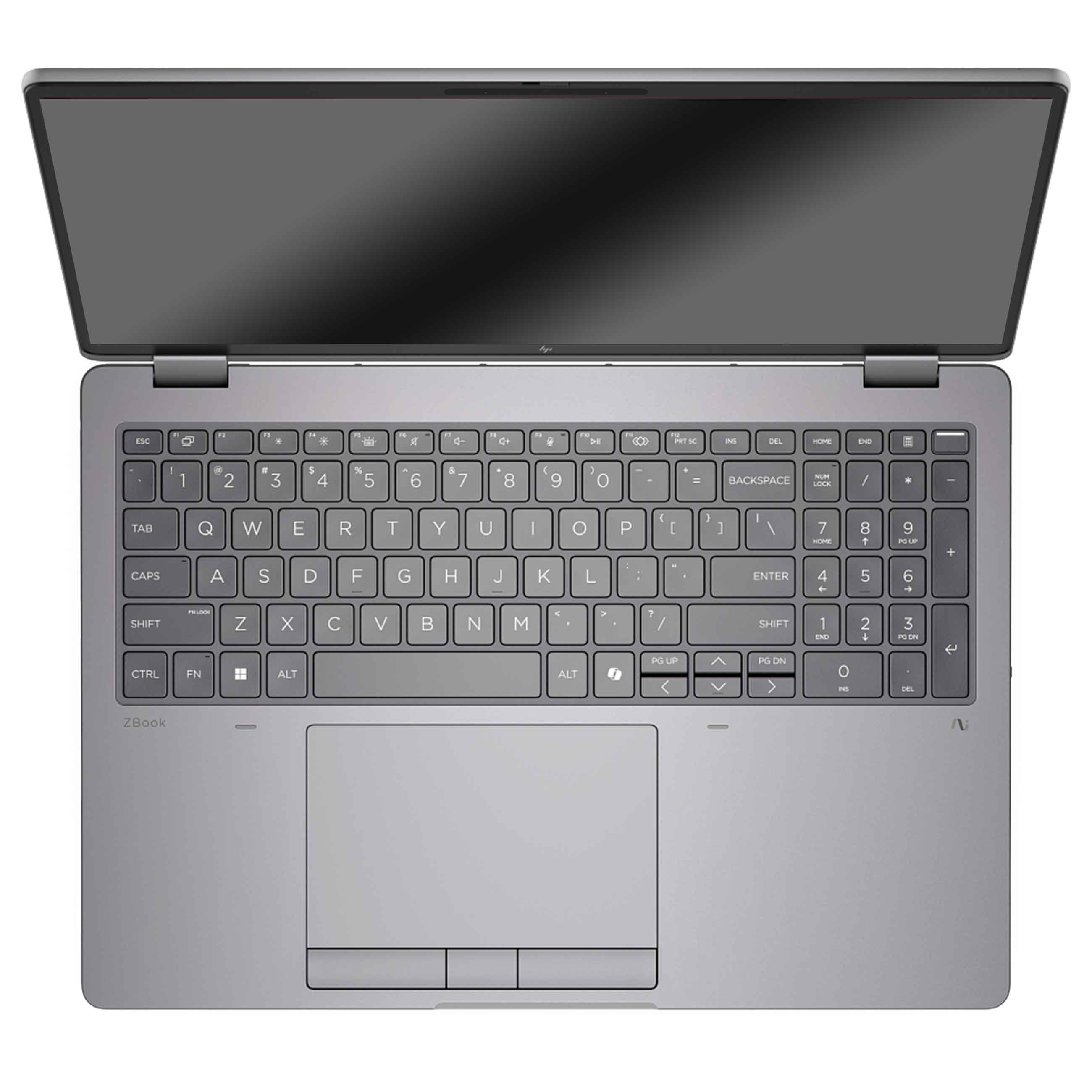 HP ZBook Fury 16 G1i