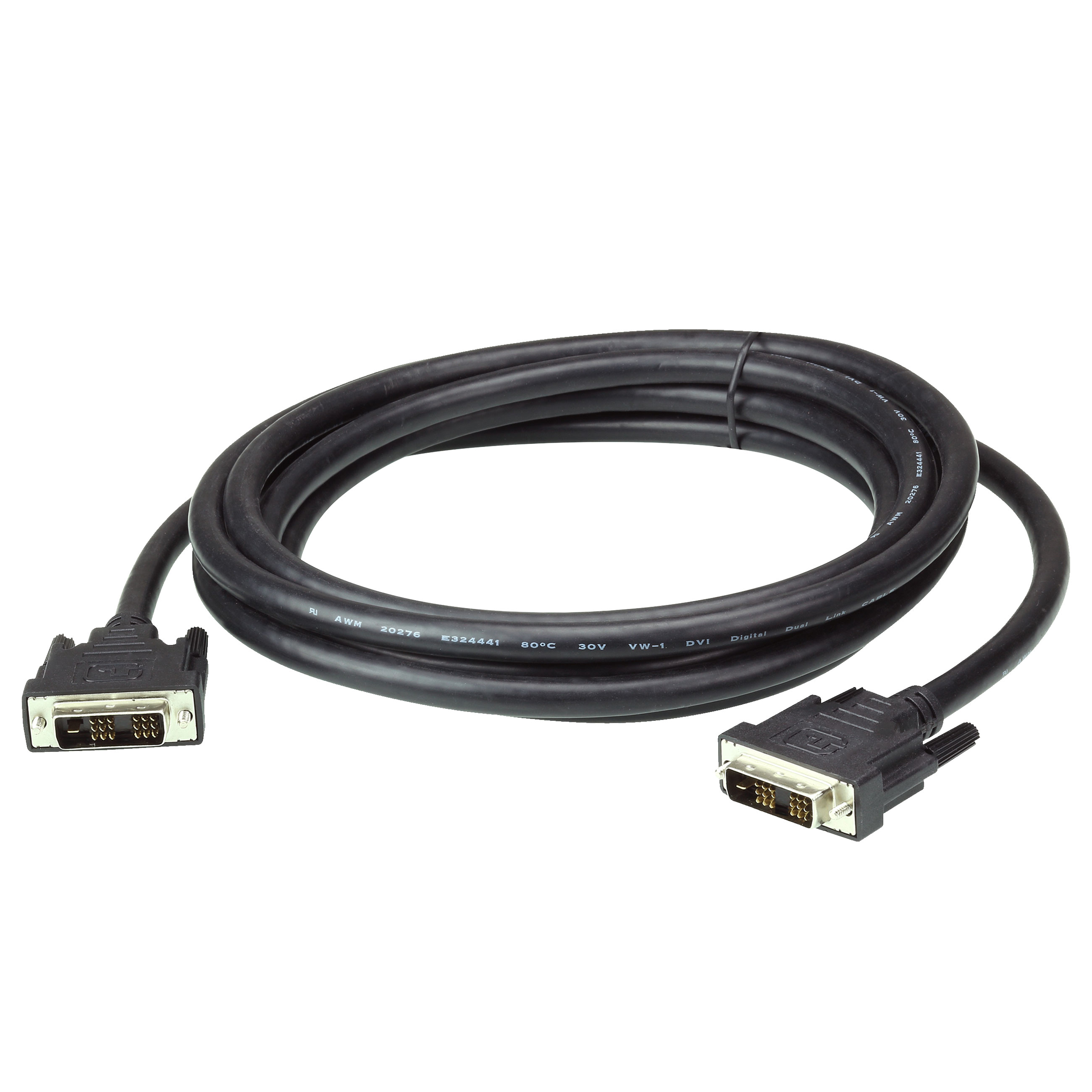 Lenovo 0B47071 DVI-D auf DVI-D - Videokabel