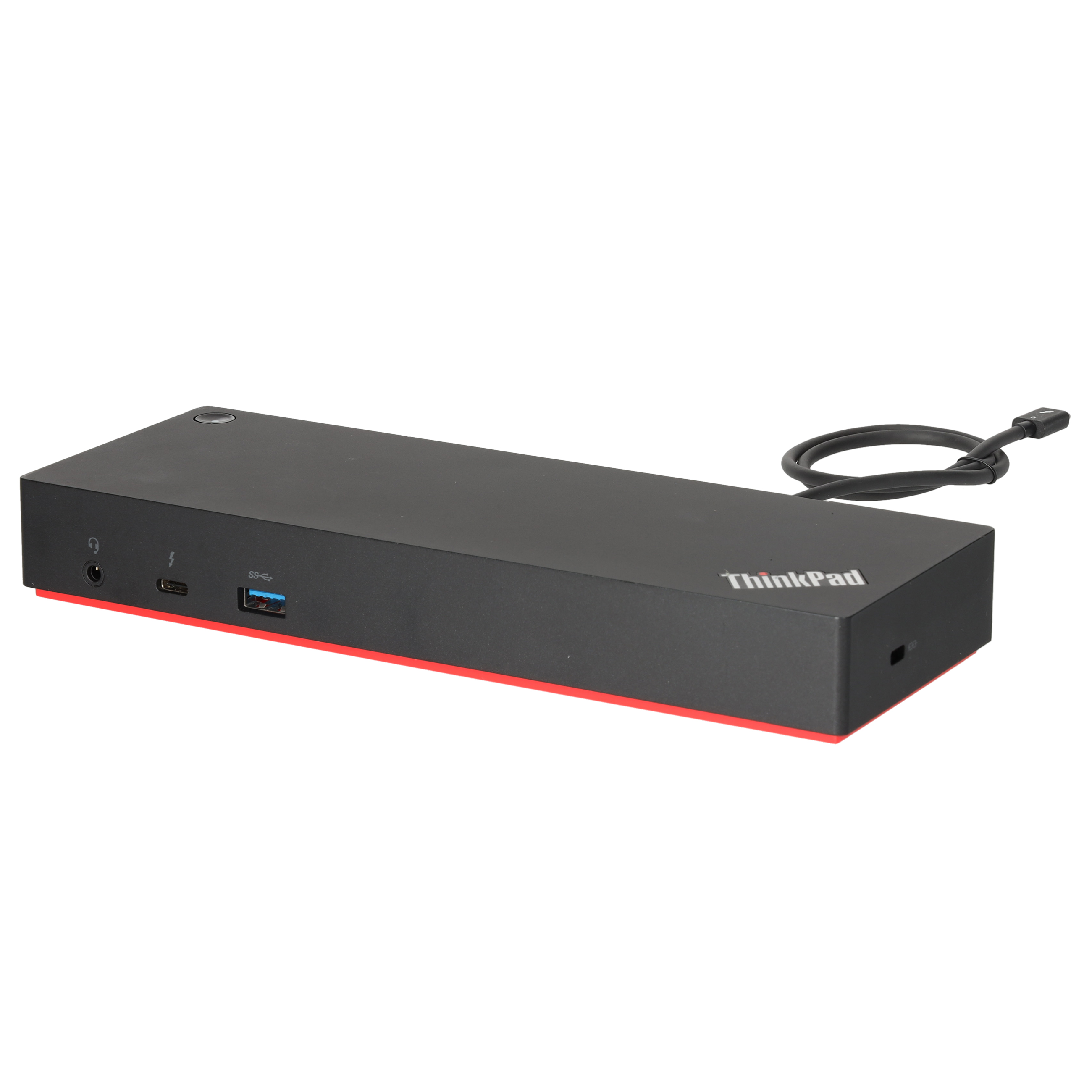 Lenovo ThinkPad Thunderbolt 3 (40AC0135EU) - DockingstationSehr gut - AfB-refurbished
