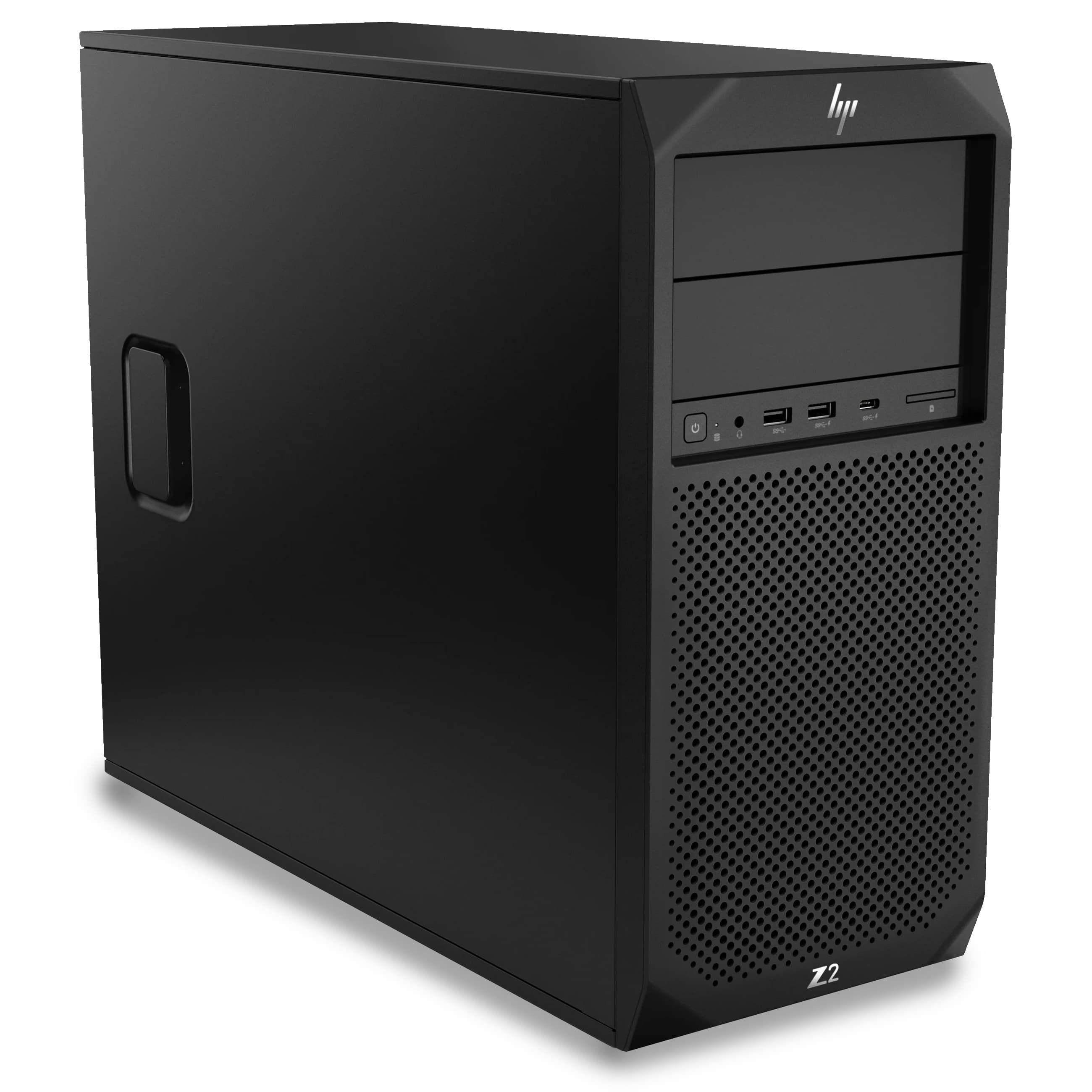HP Z2 G4 - Tower - Intel Core i5 8500 @ 3,0 GHz - 16 GB DDR4 - 500 GB M.2 SSD - GeForce RTX 3050 - Windows 11 Professional