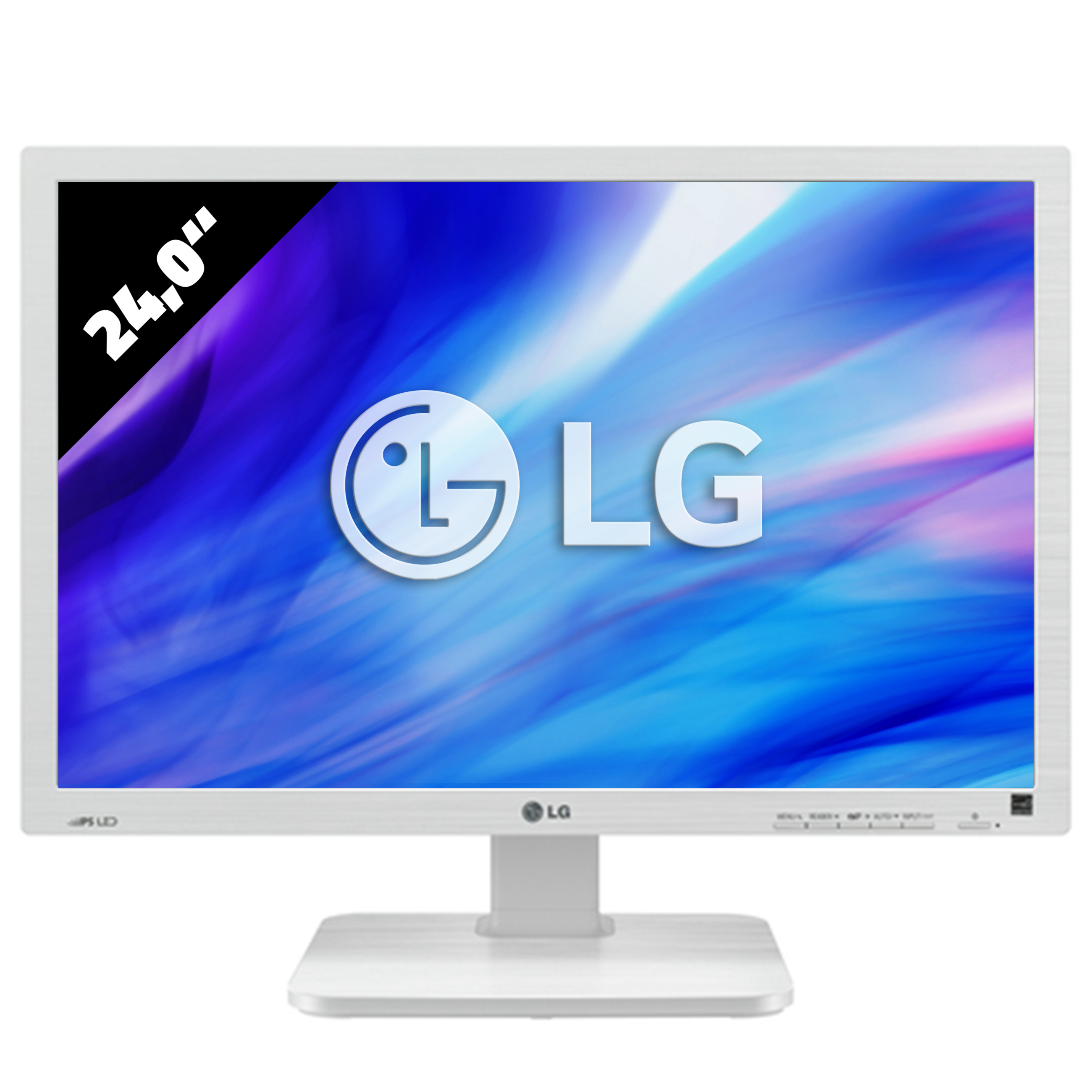 LG 24BK55WY-W - 1920 x 1200 - WUXGA