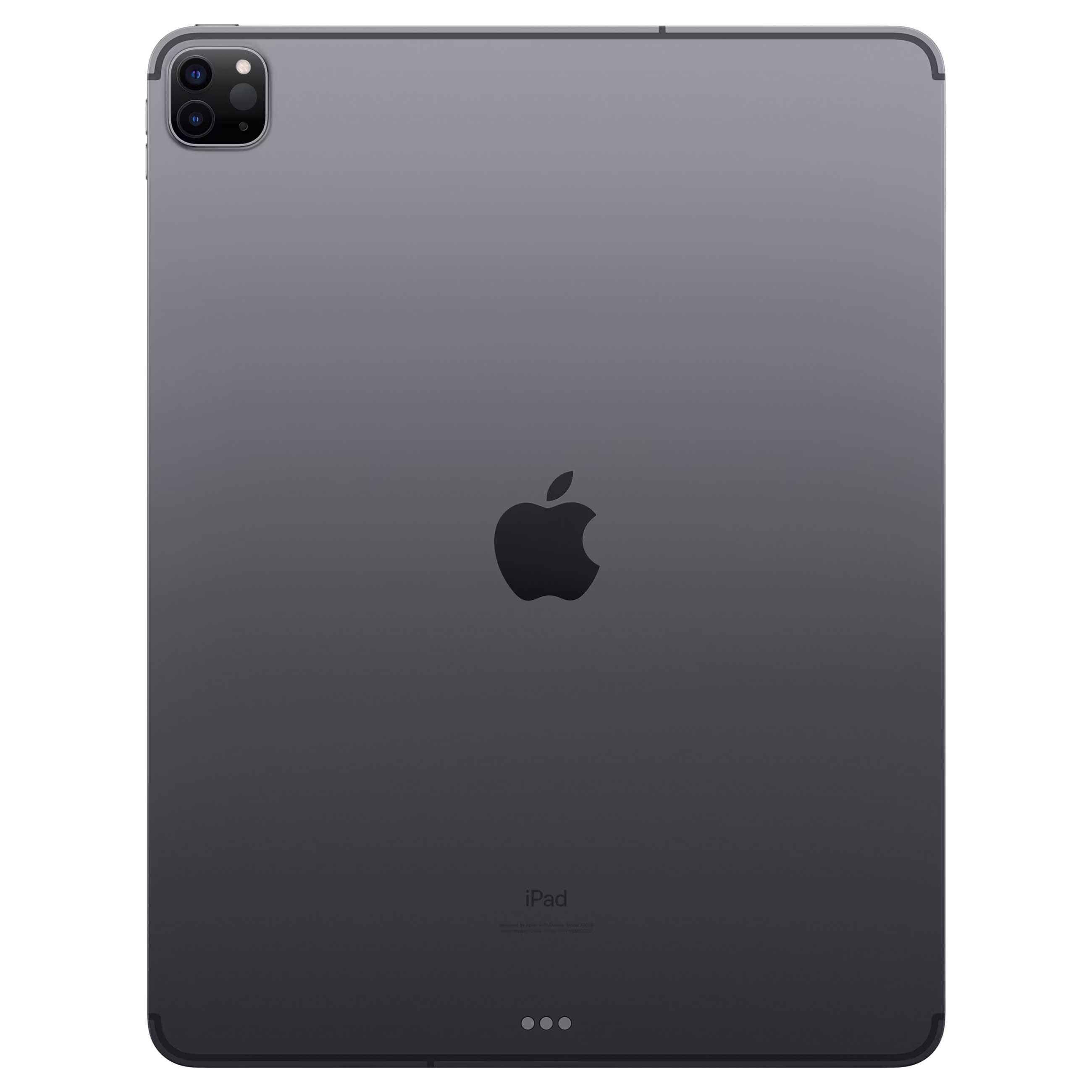 0190199456532 - iPad Pro 129 256GB [Wi-Fi + Cellular Modell 2020] space grau