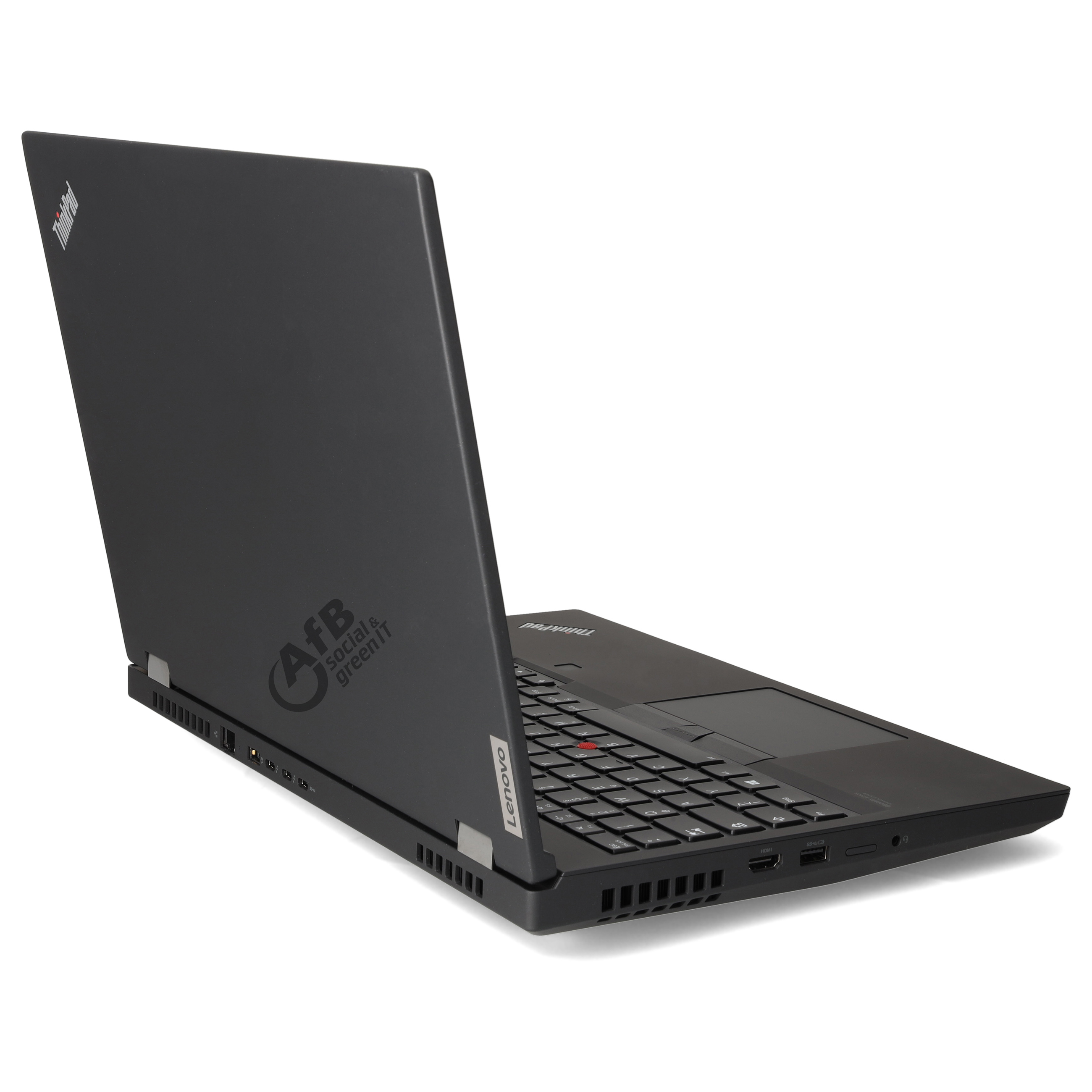 Lenovo ThinkPad P15 Gen 2