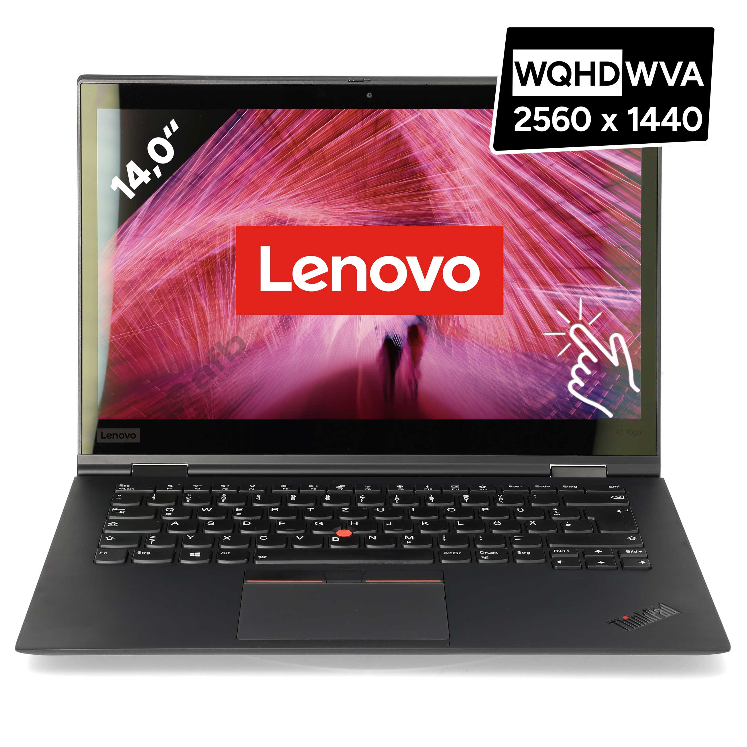 Lenovo ThinkPad X1 Yoga Gen 3