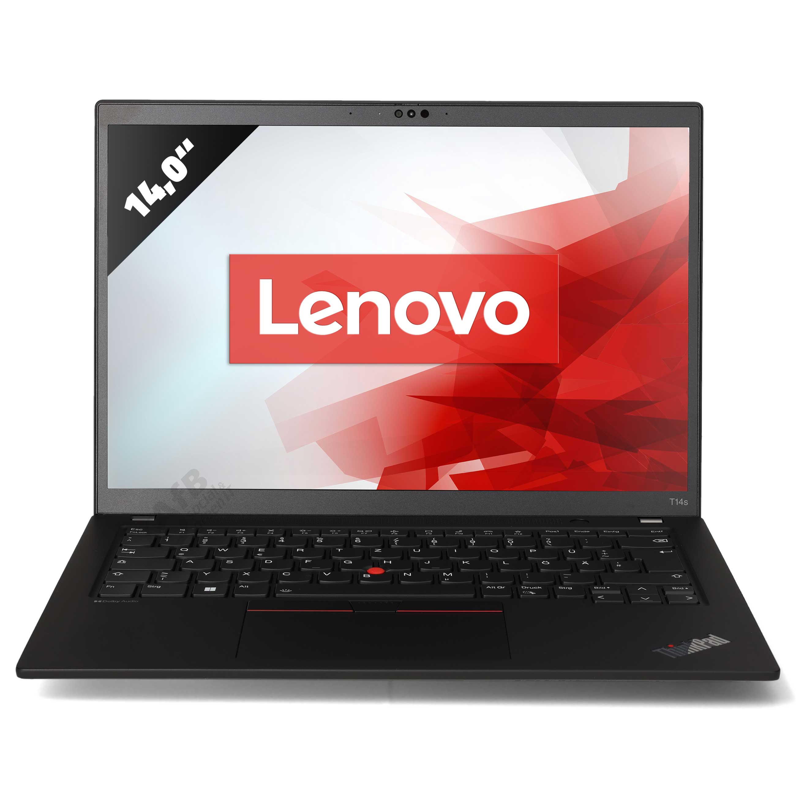 4255867521175 - ThinkPad T14s Gen 3 IntelGut - AfB-refurbished