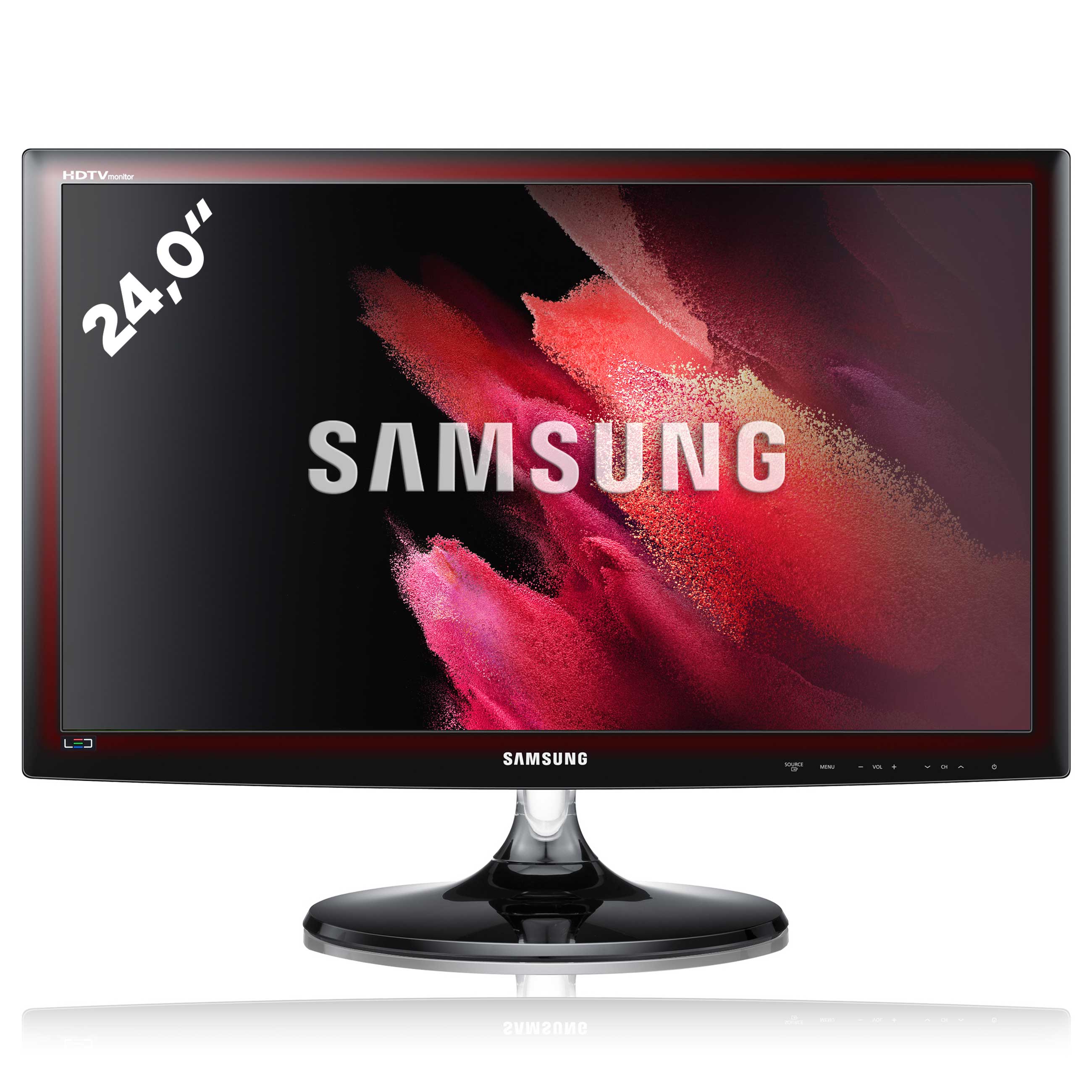 Samsung SyncMaster T24B350EW - 1920 x 1080 - FHD