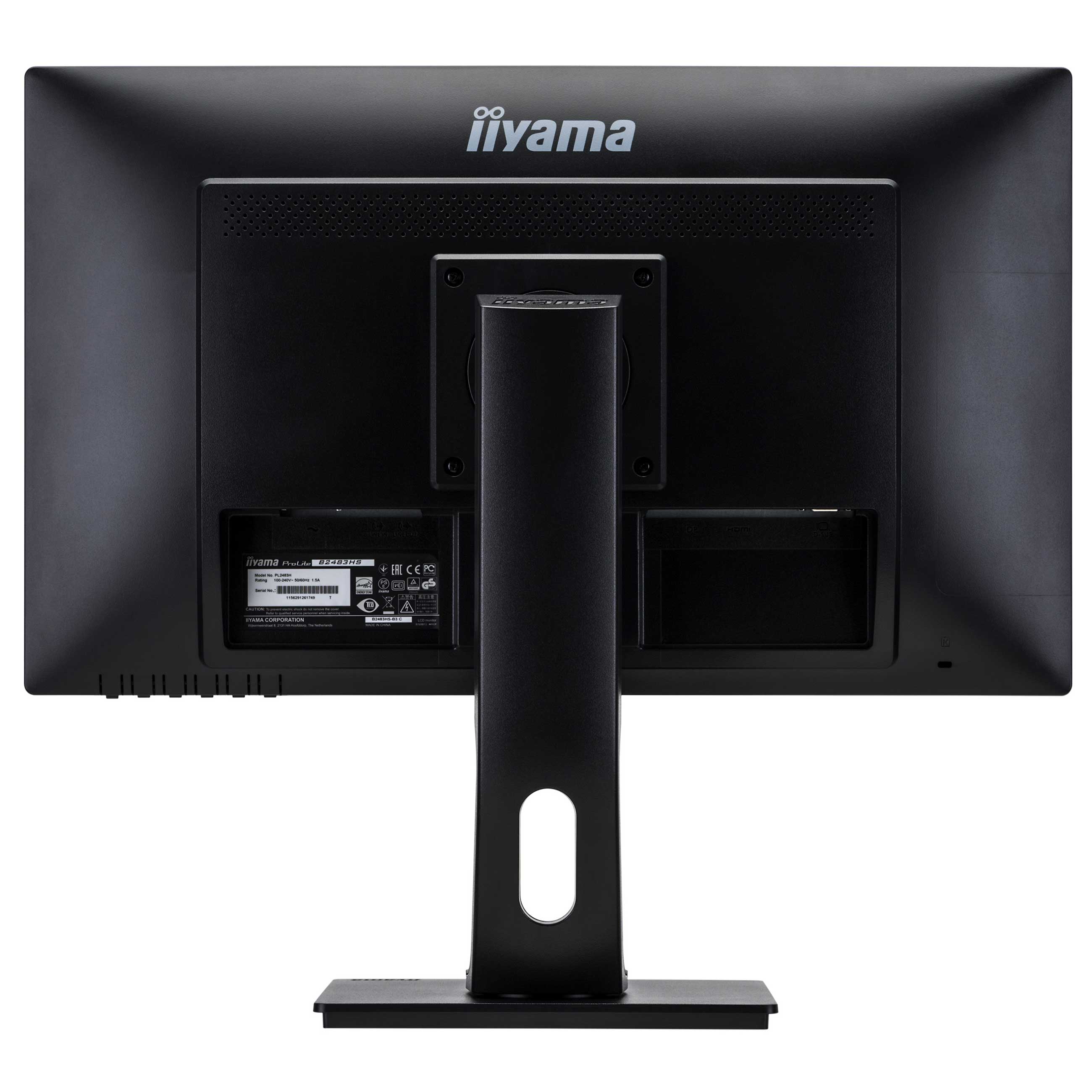 Iiyama ProLite B2483HS-B3 - 1920 x 1080 - FHD