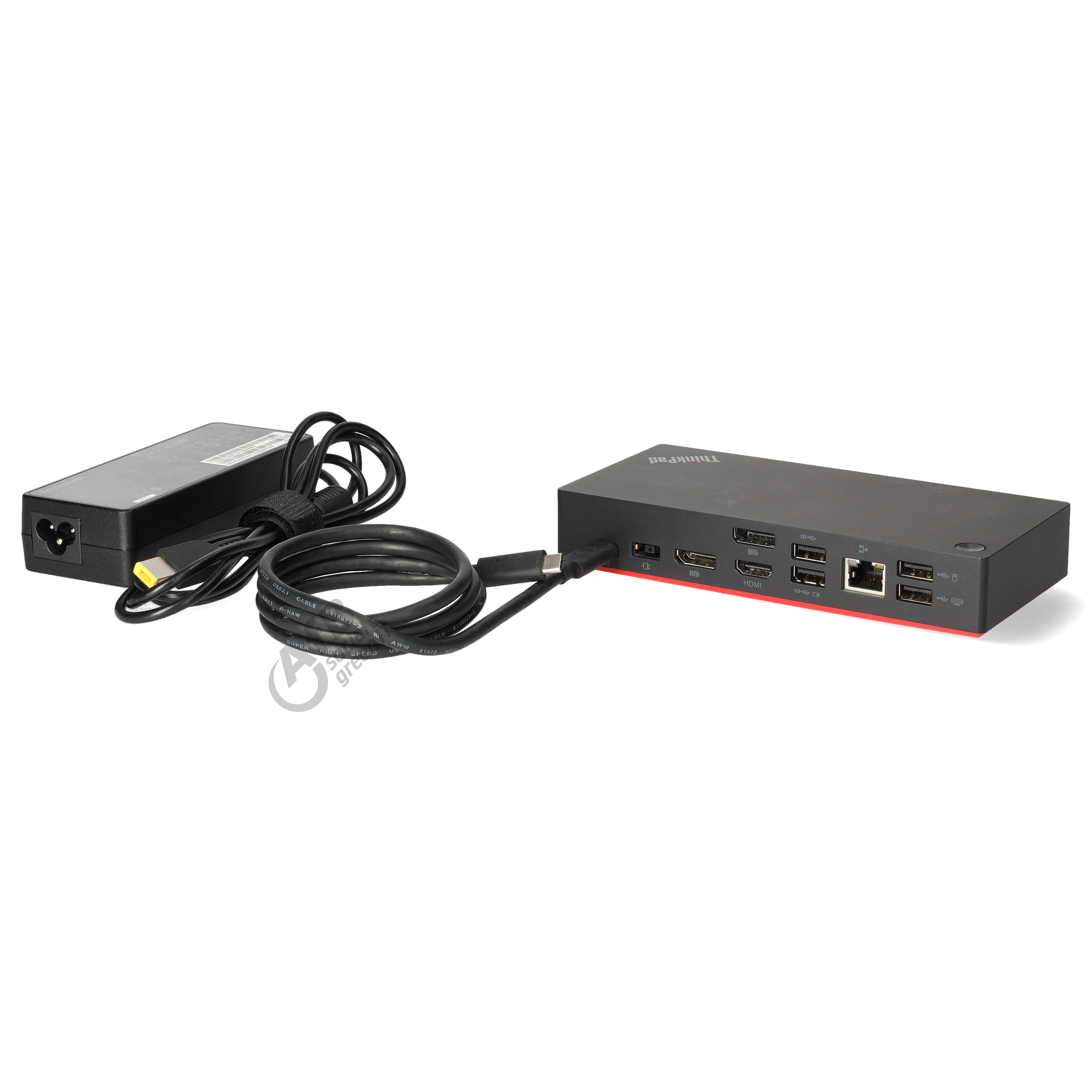 Lenovo ThinkPad USB-C Dock (40AY0090EU)