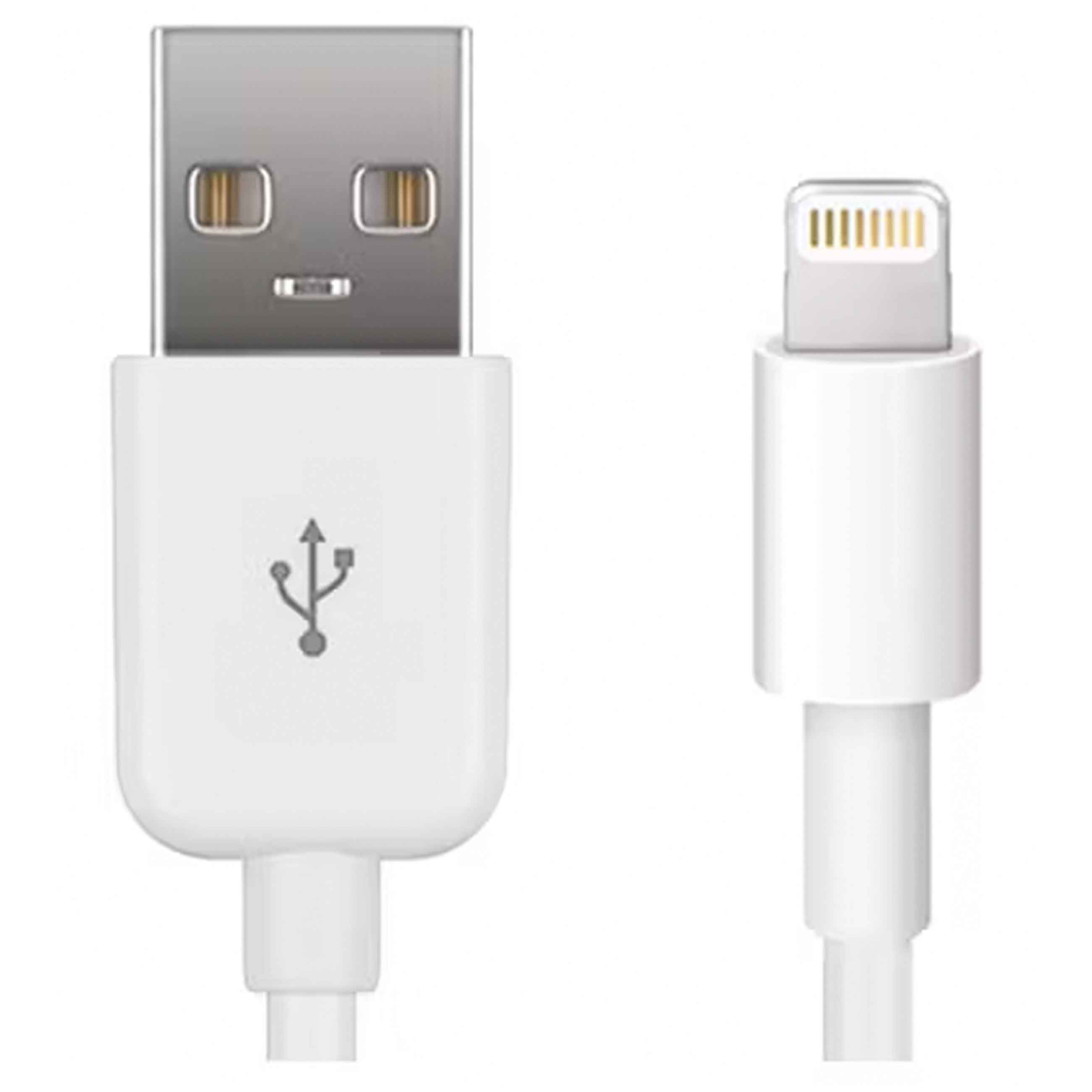 MicroConnect USB-A auf Lightning - Ladekabel 