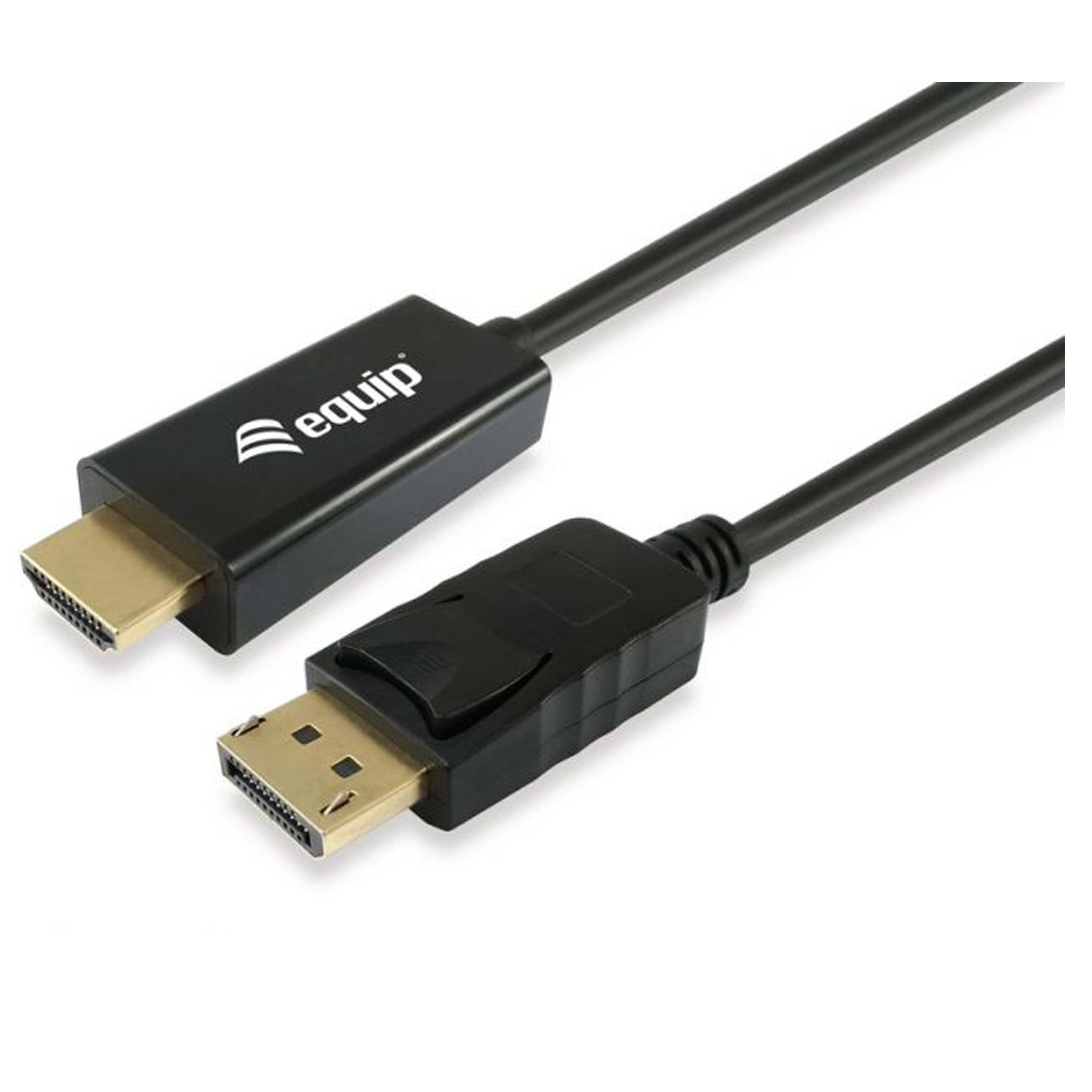 Equip 4K@30Hz DisplayPort auf HDMI - Videokabel