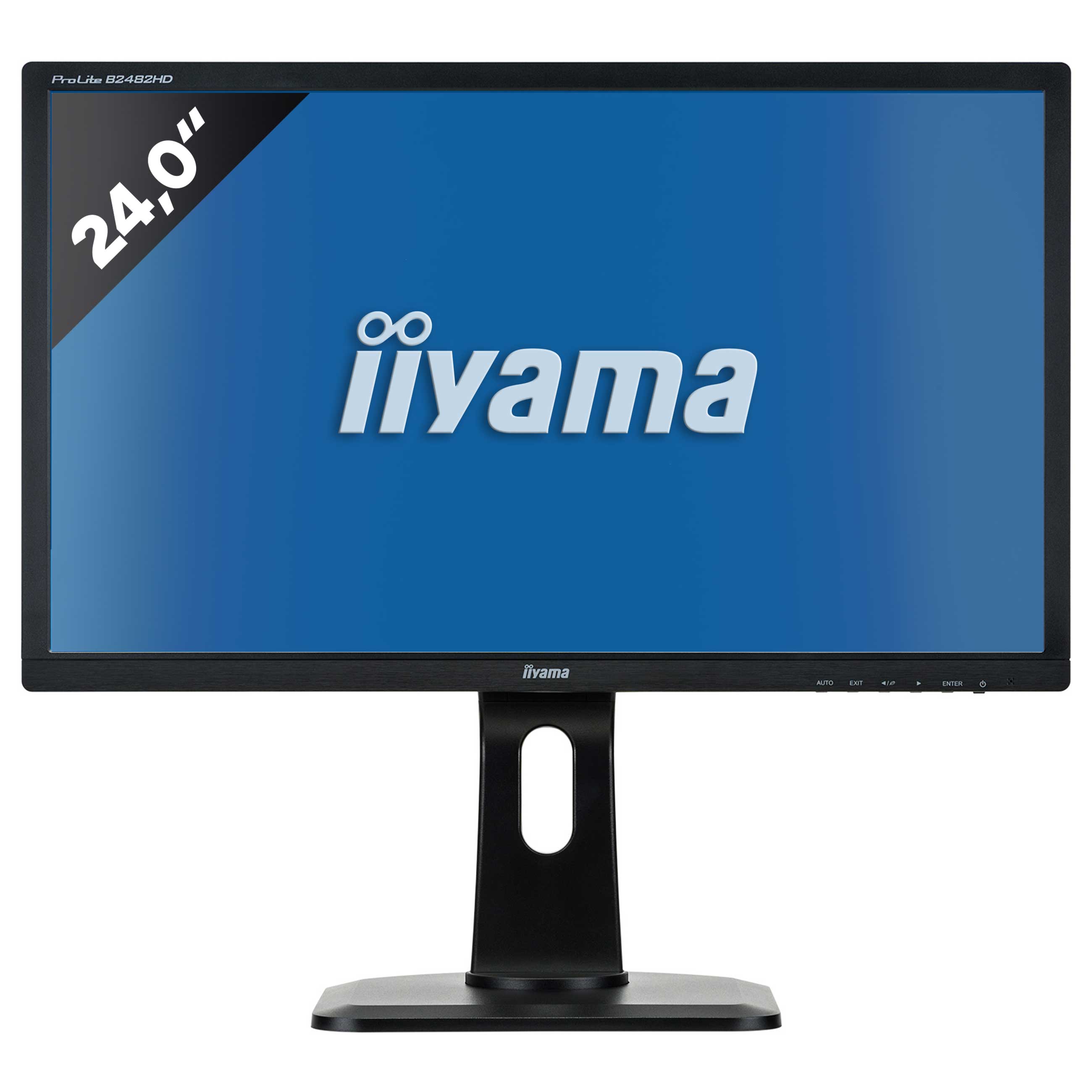 Iiyama ProLite B2482HD-B1Gut
