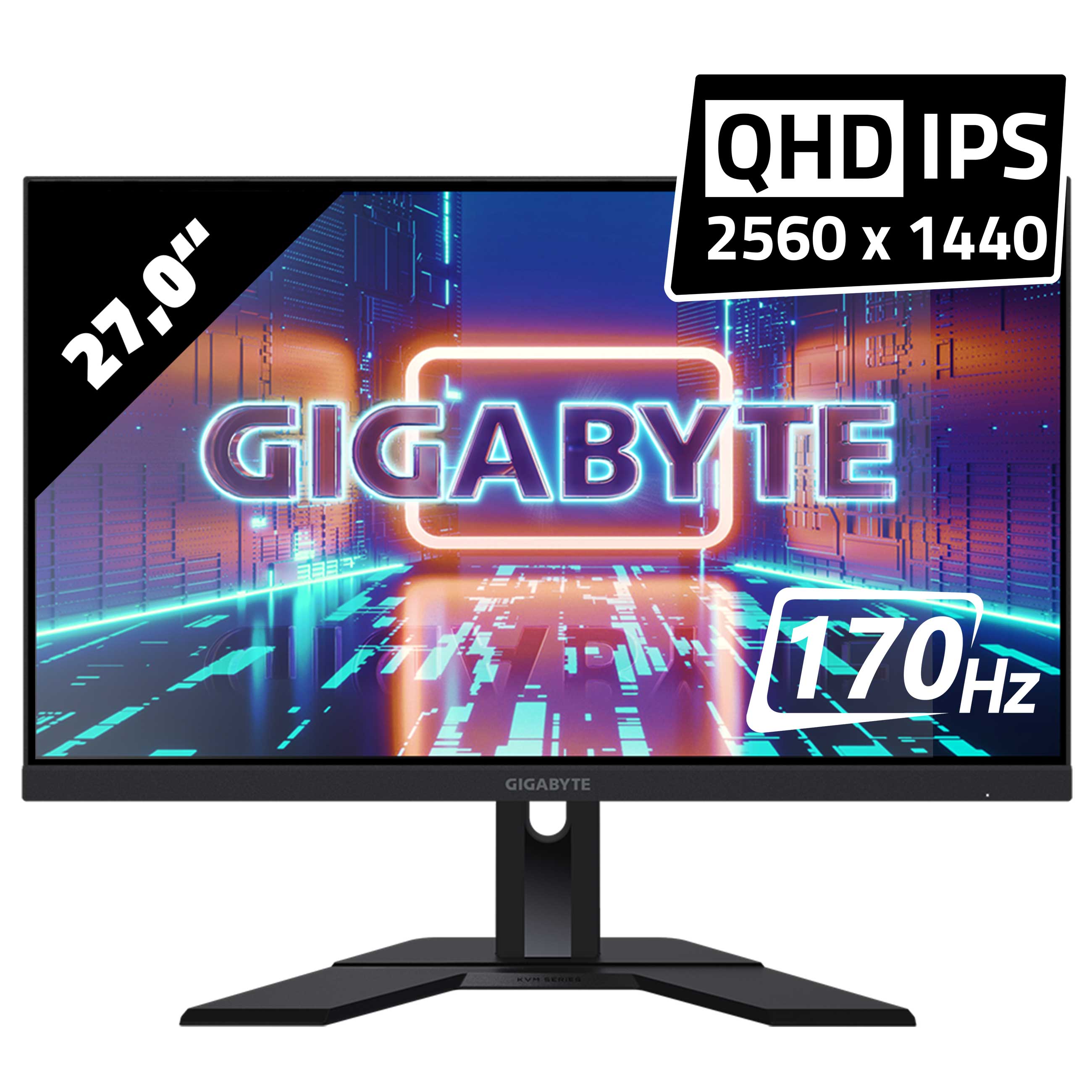 Gigabyte TM27Q - 2560x1440 - WQHD - Gaming