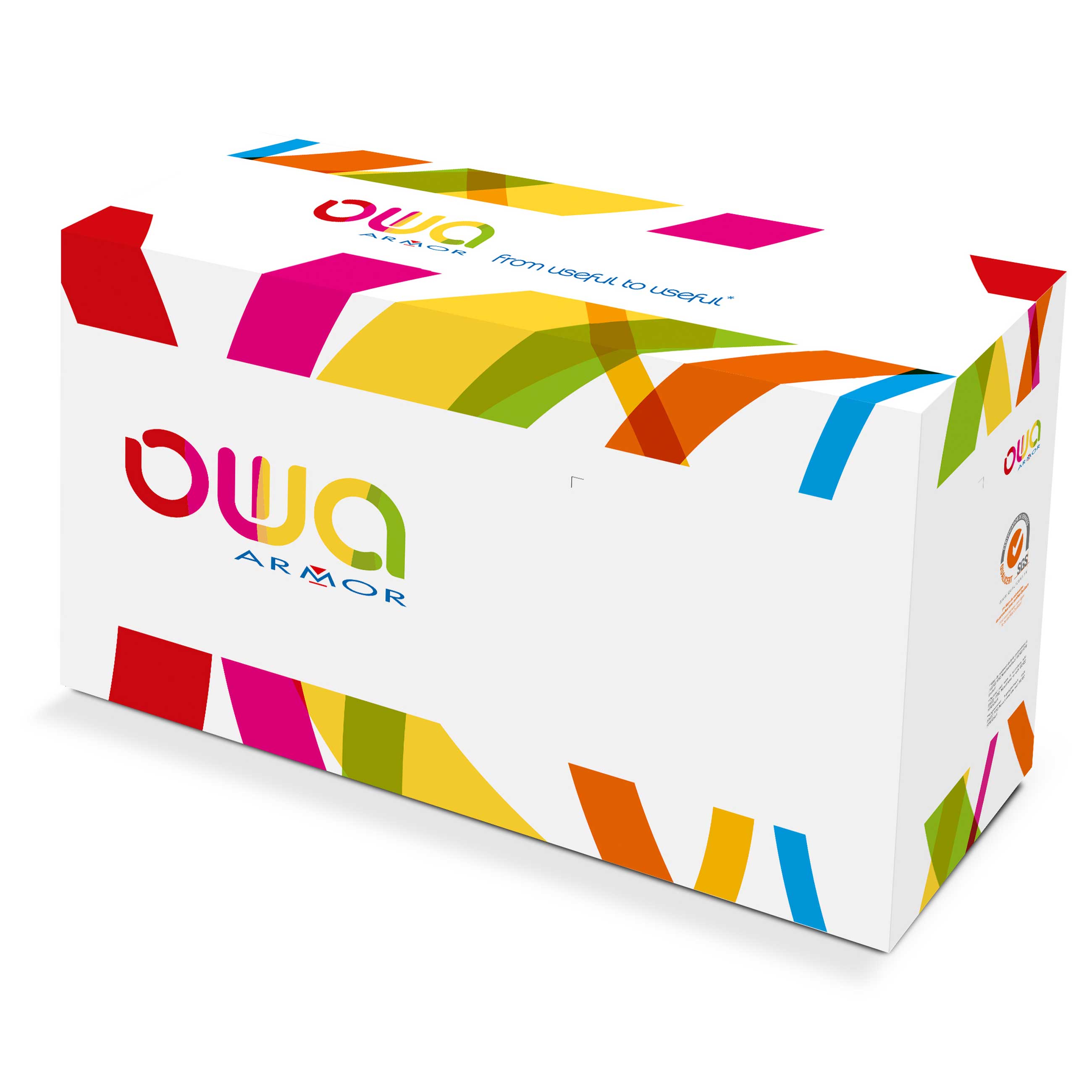 OWA K15870OW Ersatztoner für HP M402DN - TonerkartuscheNeuware