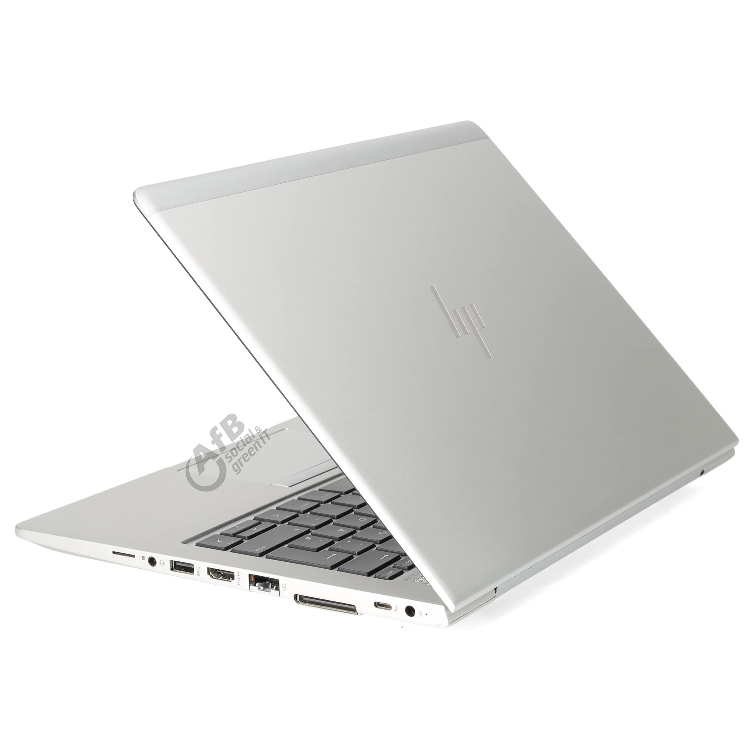 HP EliteBook 830 G5 

 - 13,3 Zoll - Intel Core i5 8365U @ 1,6 GHz - 8 GB DDR4 - 250 GB SSD - 1920 x 1080 FHD - Windows 10 Professional