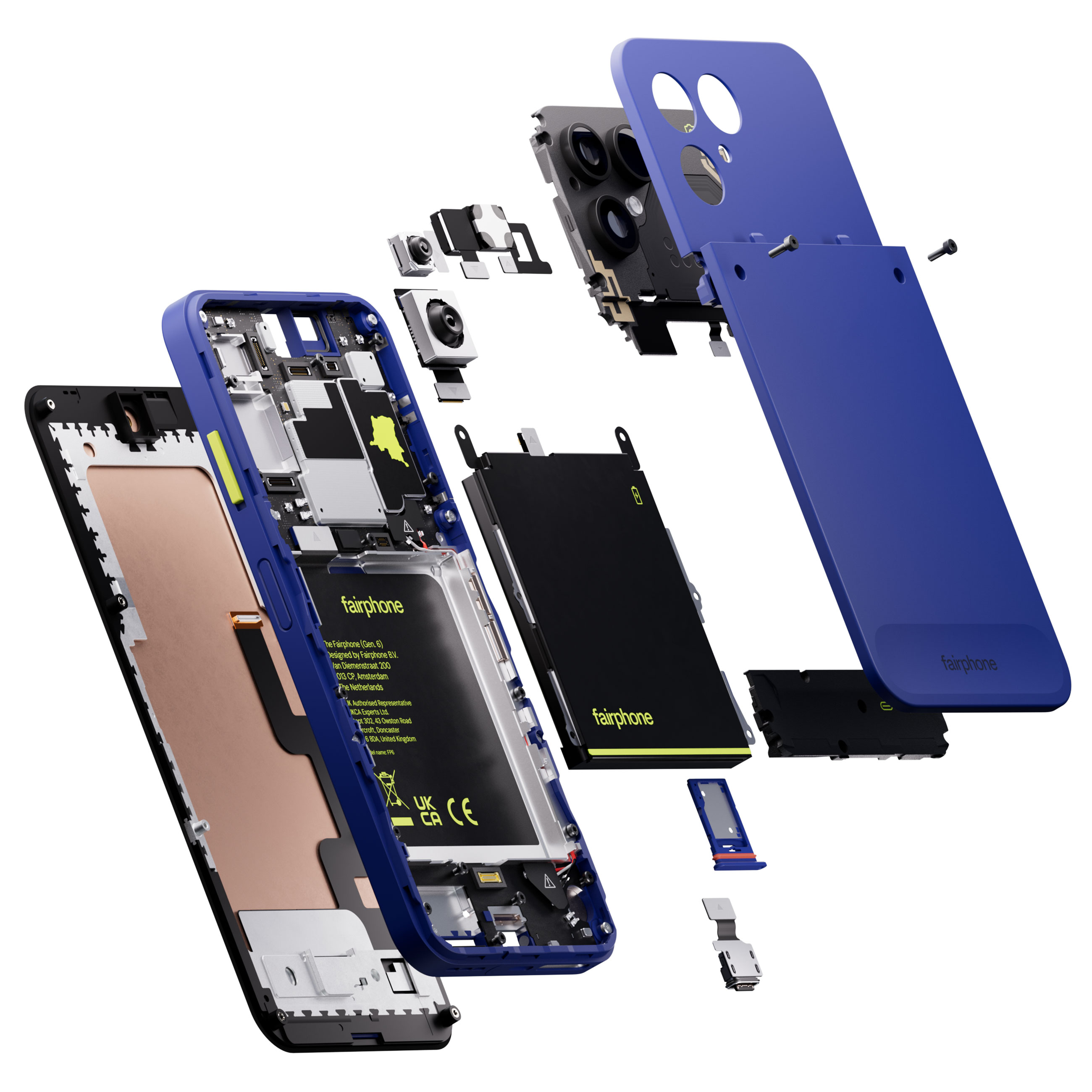Fairphone (Gen. 6+)