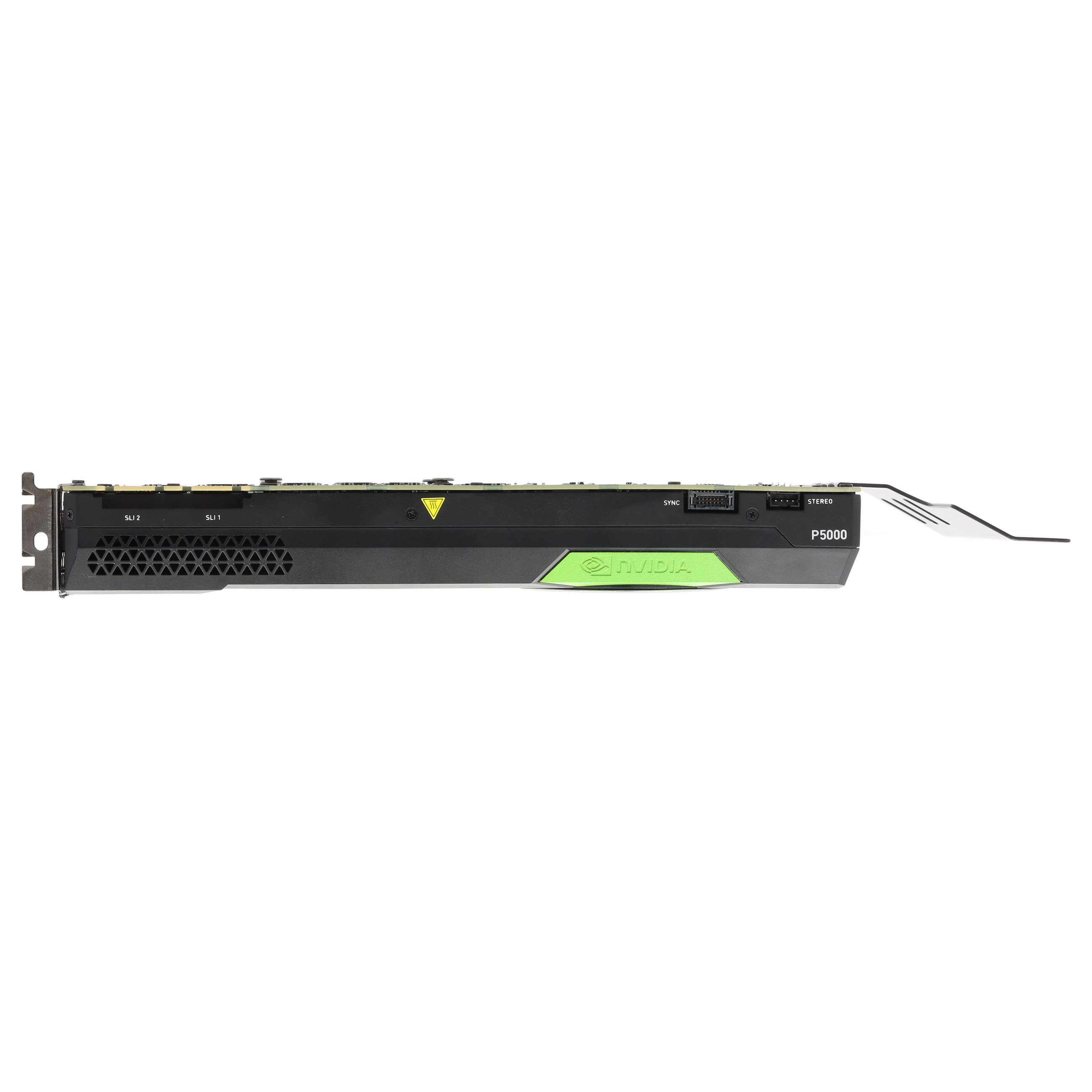 HP Quadro P5000 16GB GDDR5X - Grafikkarte