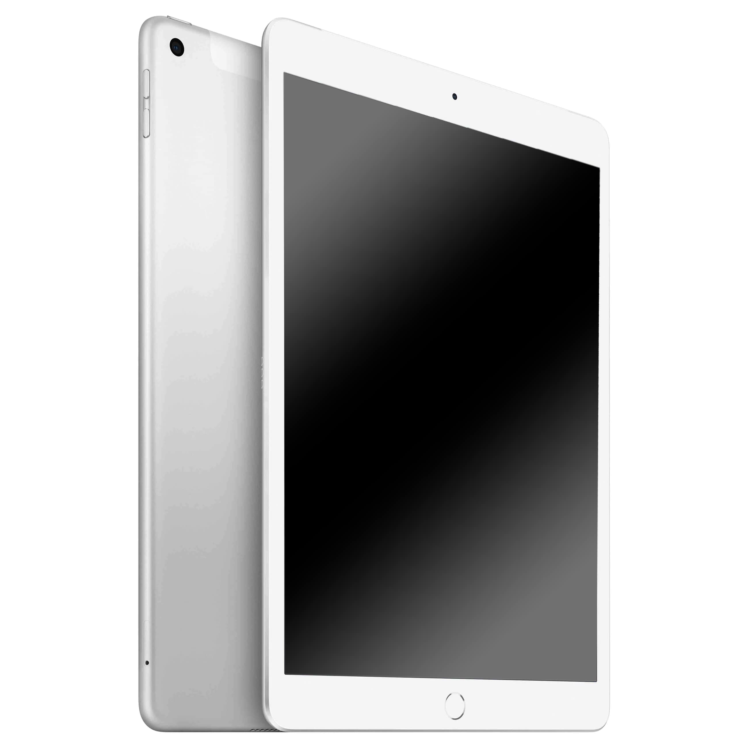 Apple iPad 7 (2019) - 128 GB - Silver - LTE 4G