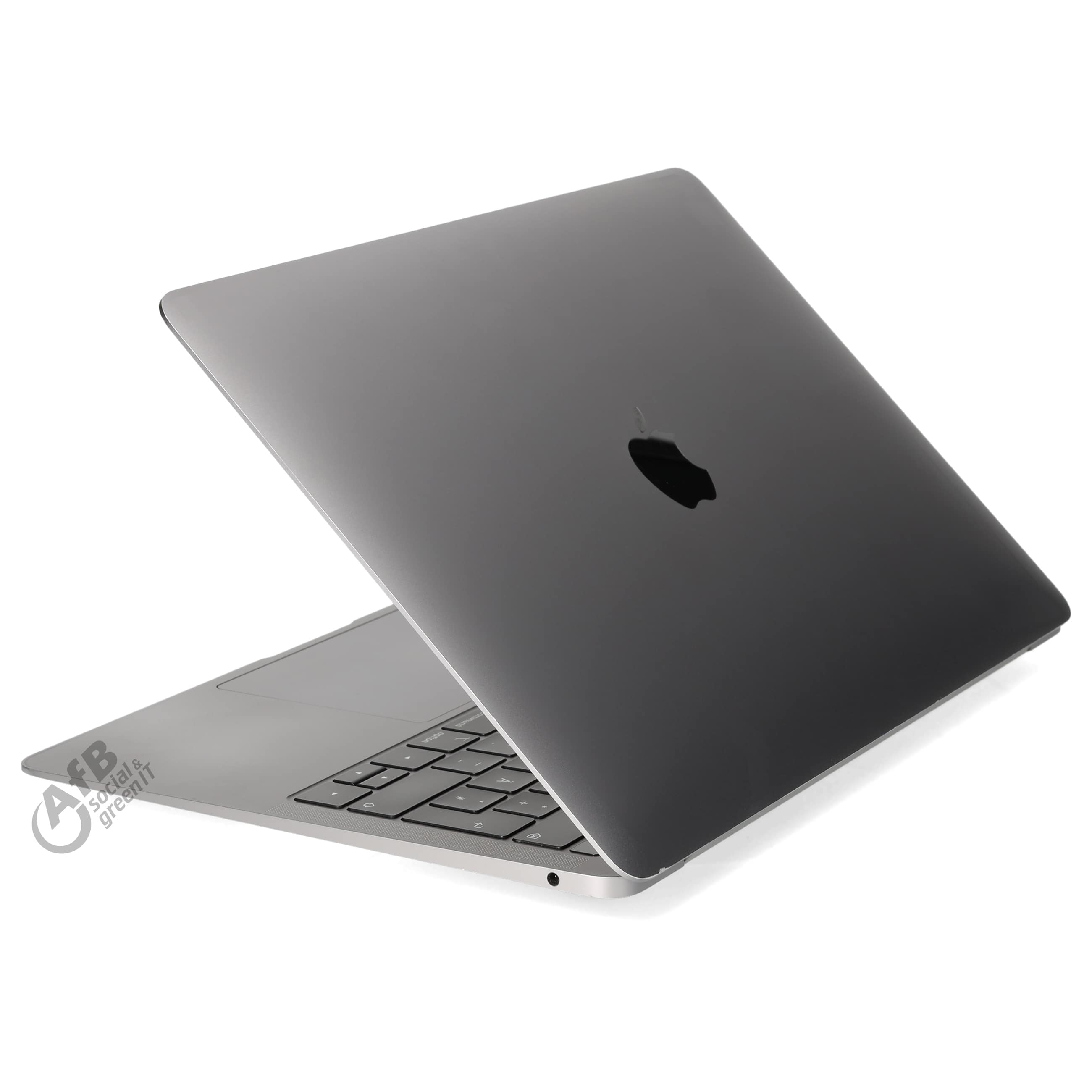 Apple MacBook Air 13 (2020) 

 - 13,3 Zoll - Apple M1 @ 3,2 GHz - 8 GB DDR4 - 256 GB SSD - 2560 x 1600 WQXGA - macOS - Space Gray