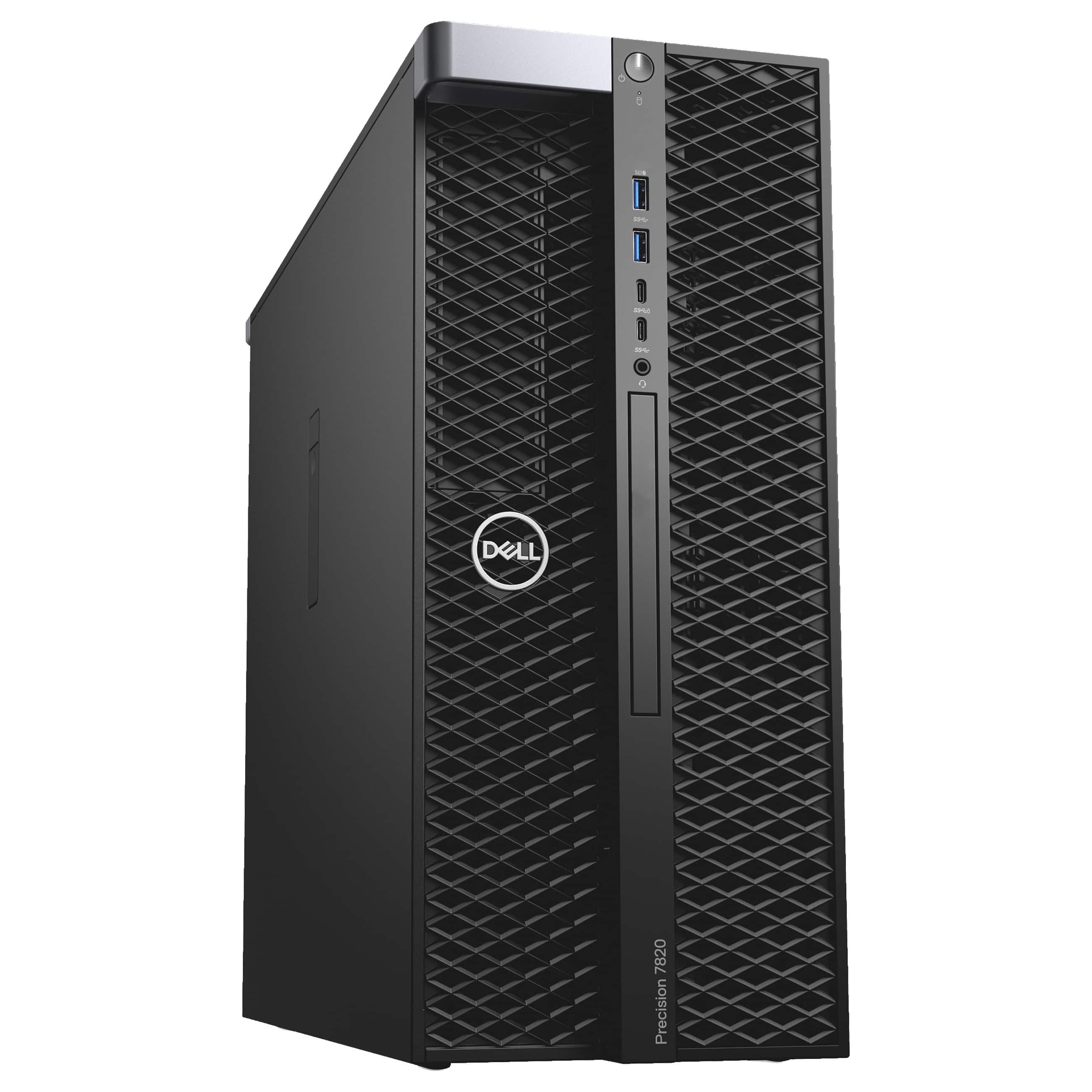 Dell Precision 7820Gut - AfB-refurbished