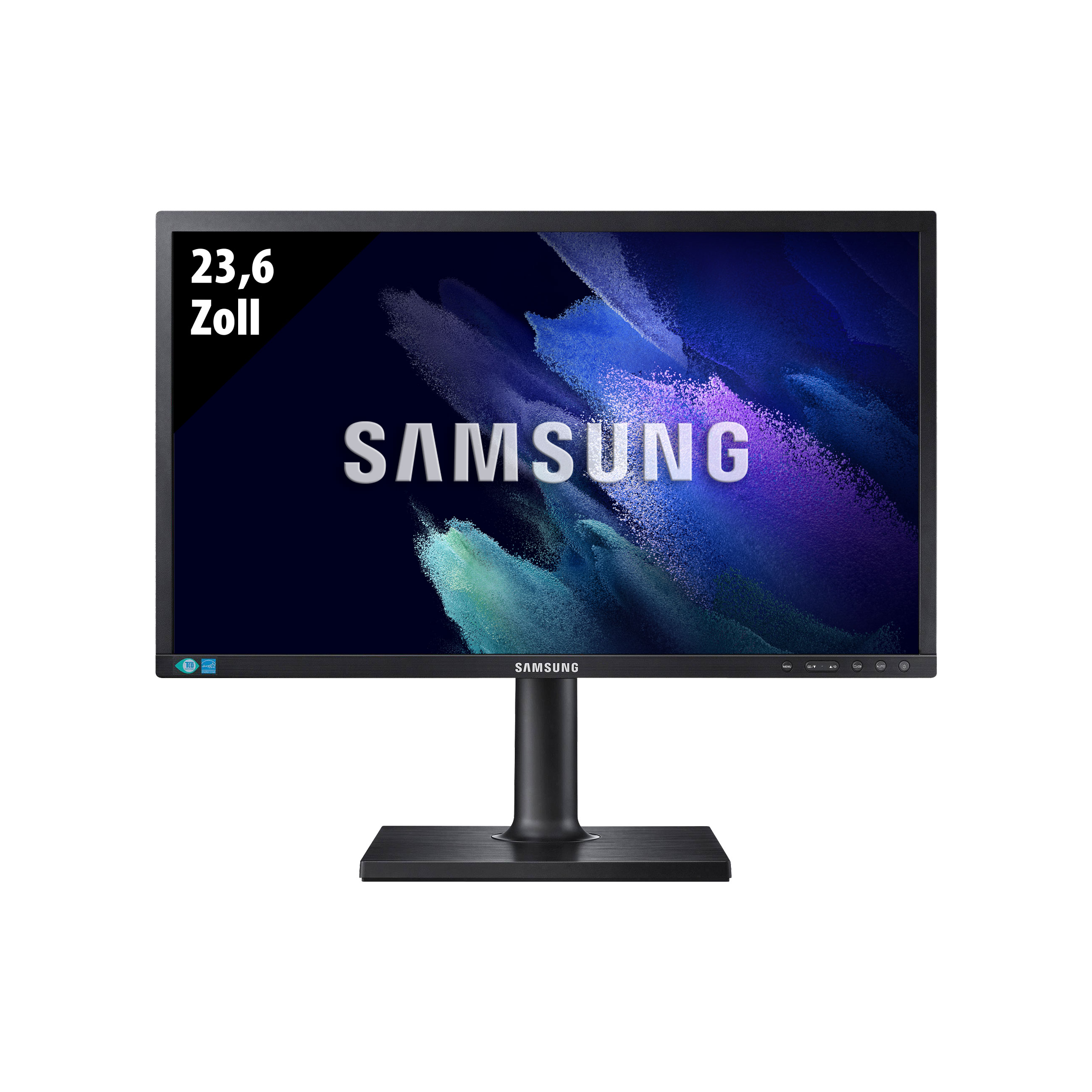 Samsung Color Display Unit S24E650PL - 1920 x 1080 - FHDGut - AfB-refurbished