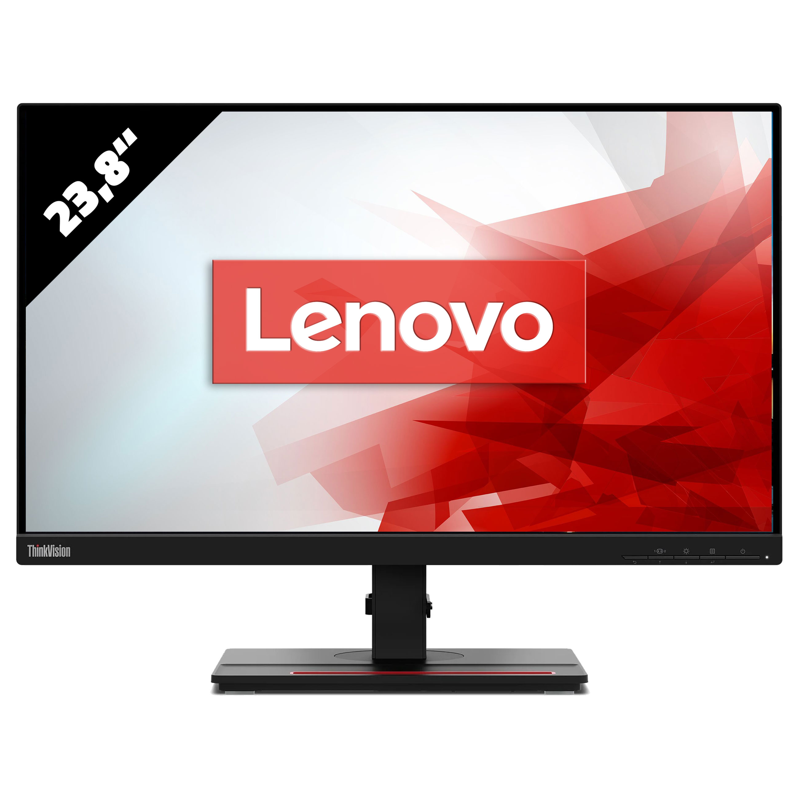 Lenovo ThinkVision T24m-20 - 1920 x 1080 - FHDGut - AfB-refurbished