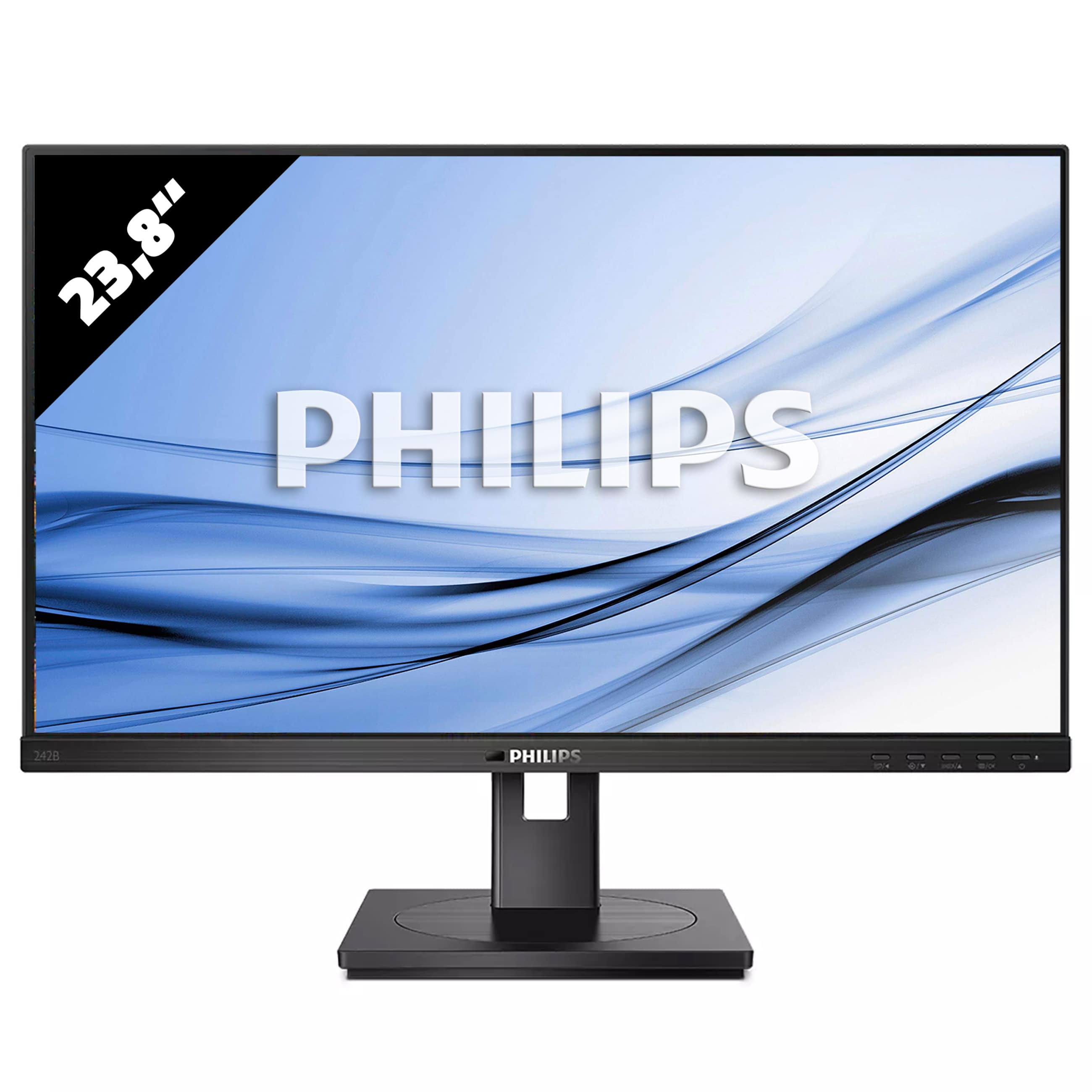 Philips 242B1 - 1920 x 1080 - FHD Gut - AfB-refurbished