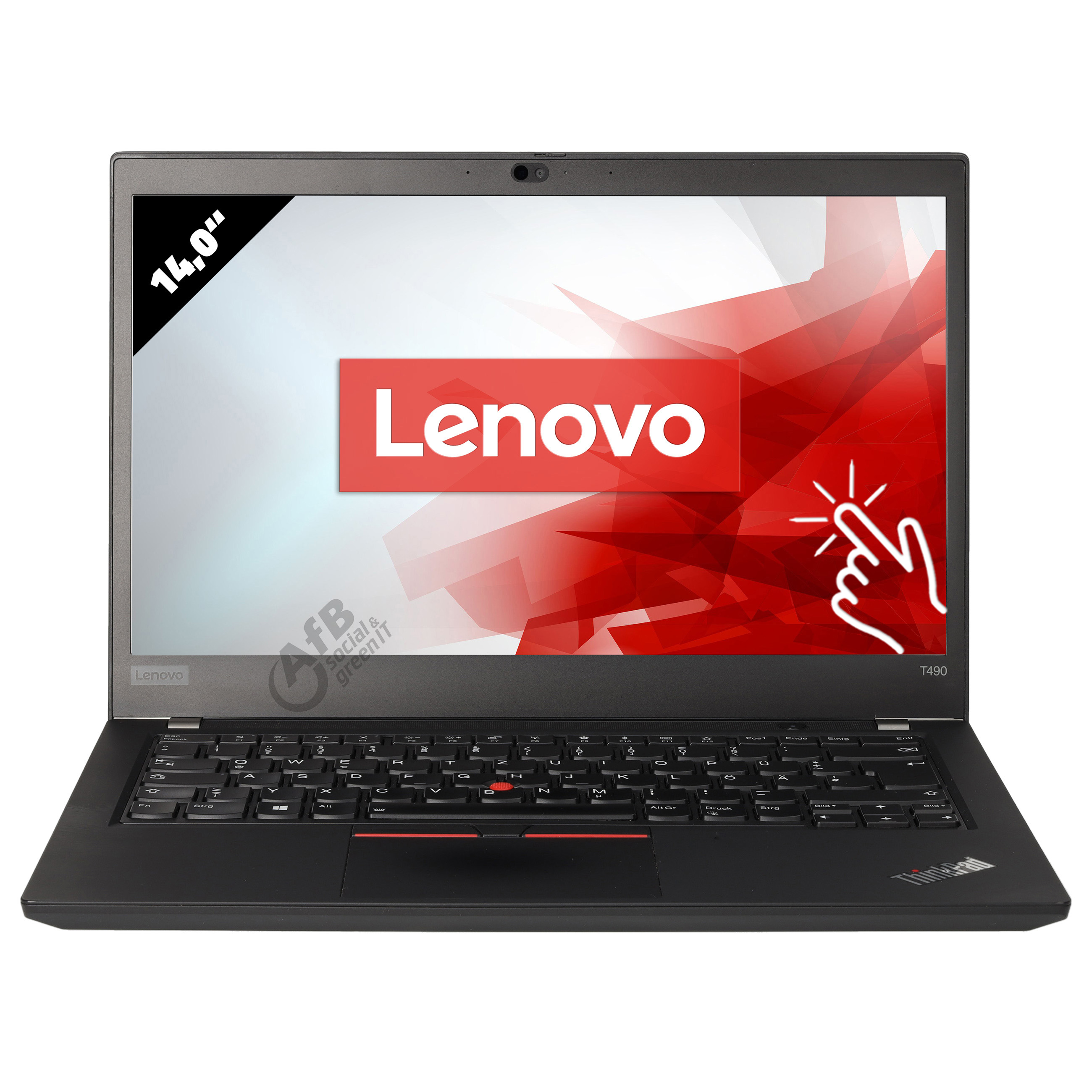 Lenovo ThinkPad T490sFair - AfB-refurbished