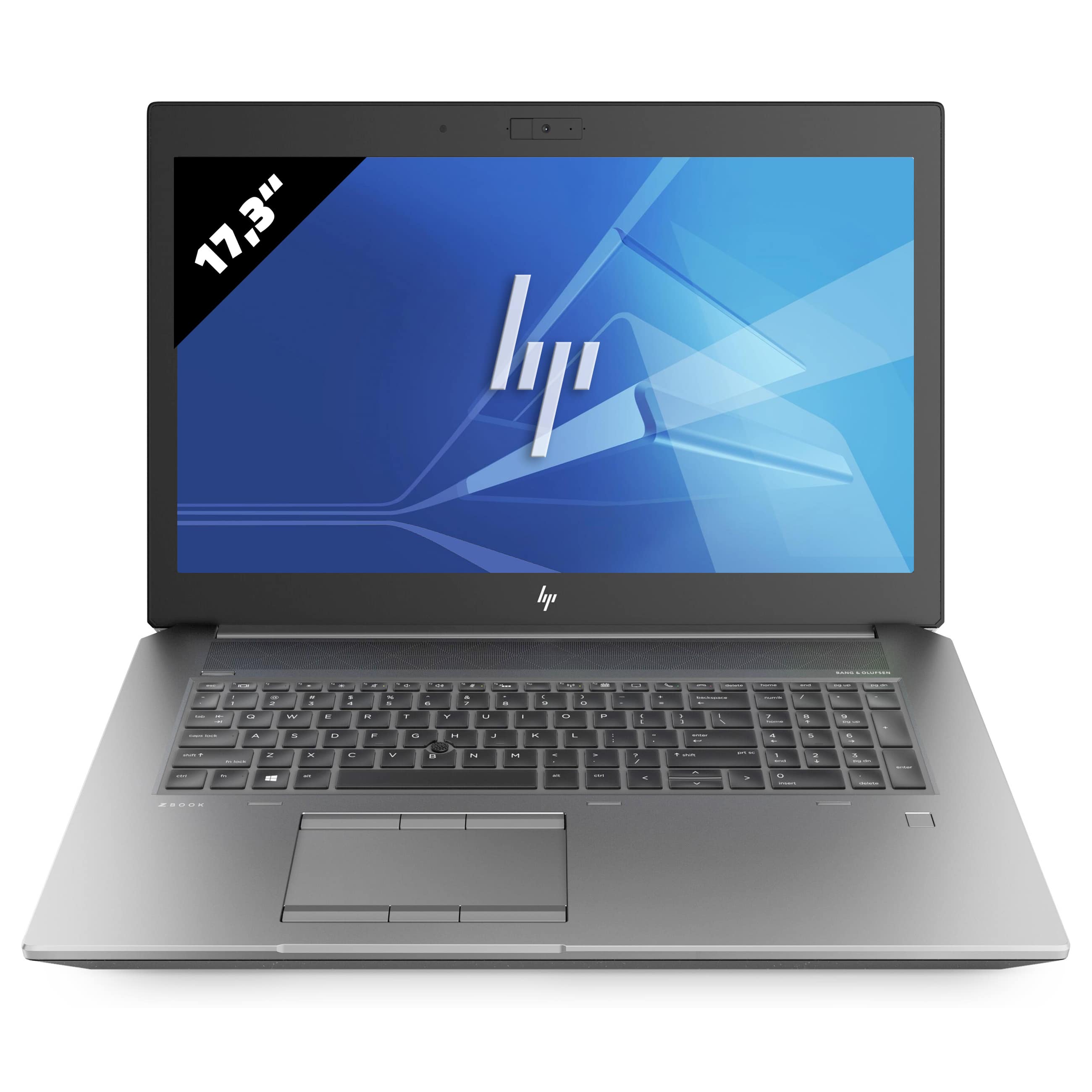 HP ZBook 17 G5