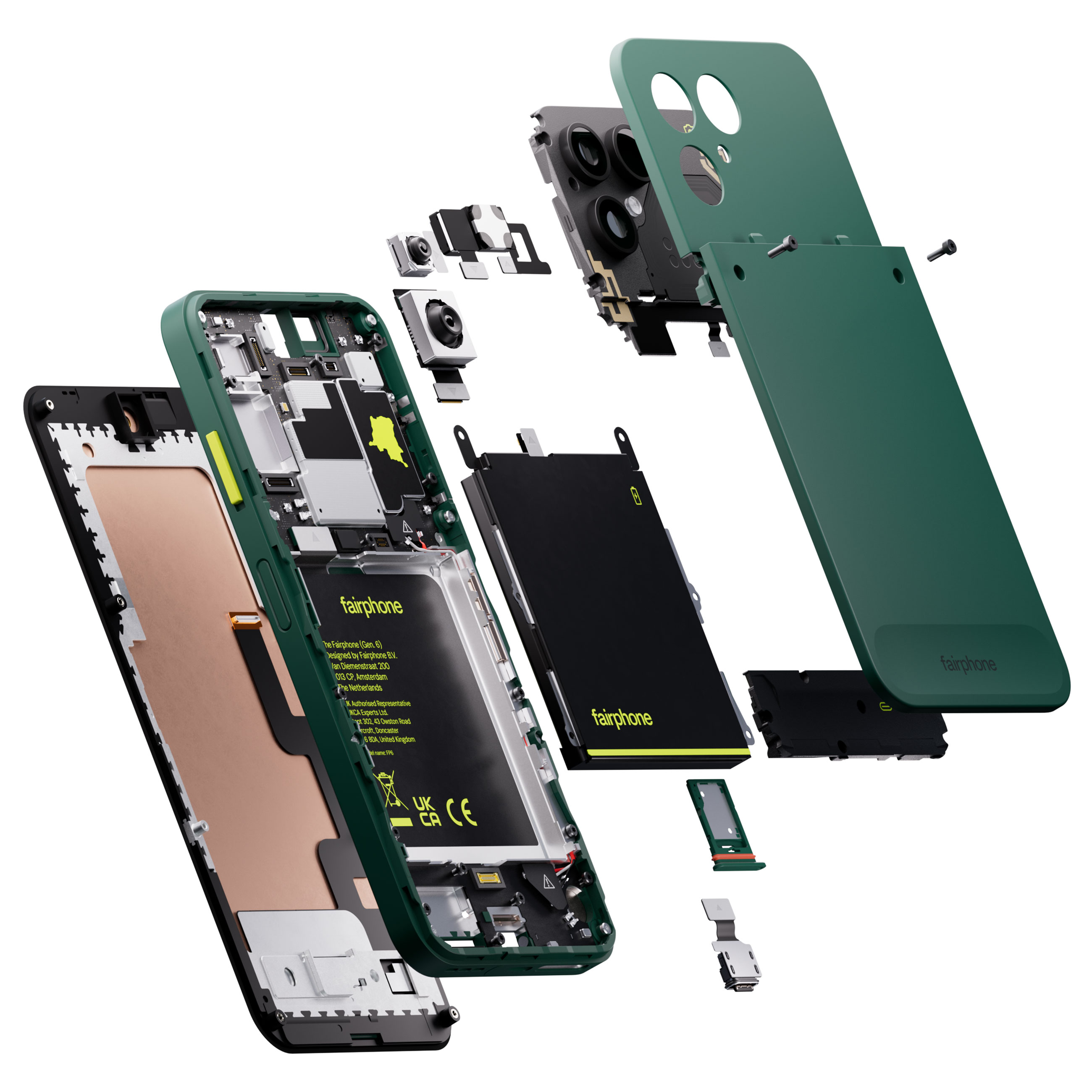 Fairphone (Gen. 6+)