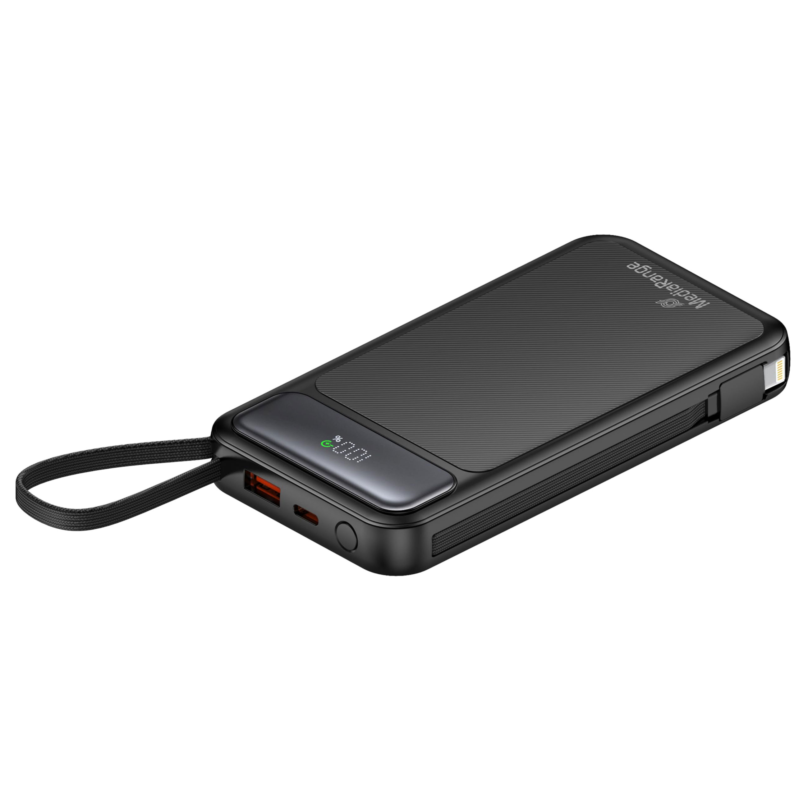 MediaRange Mobile Charger 10000mAh - PowerbankNeuware