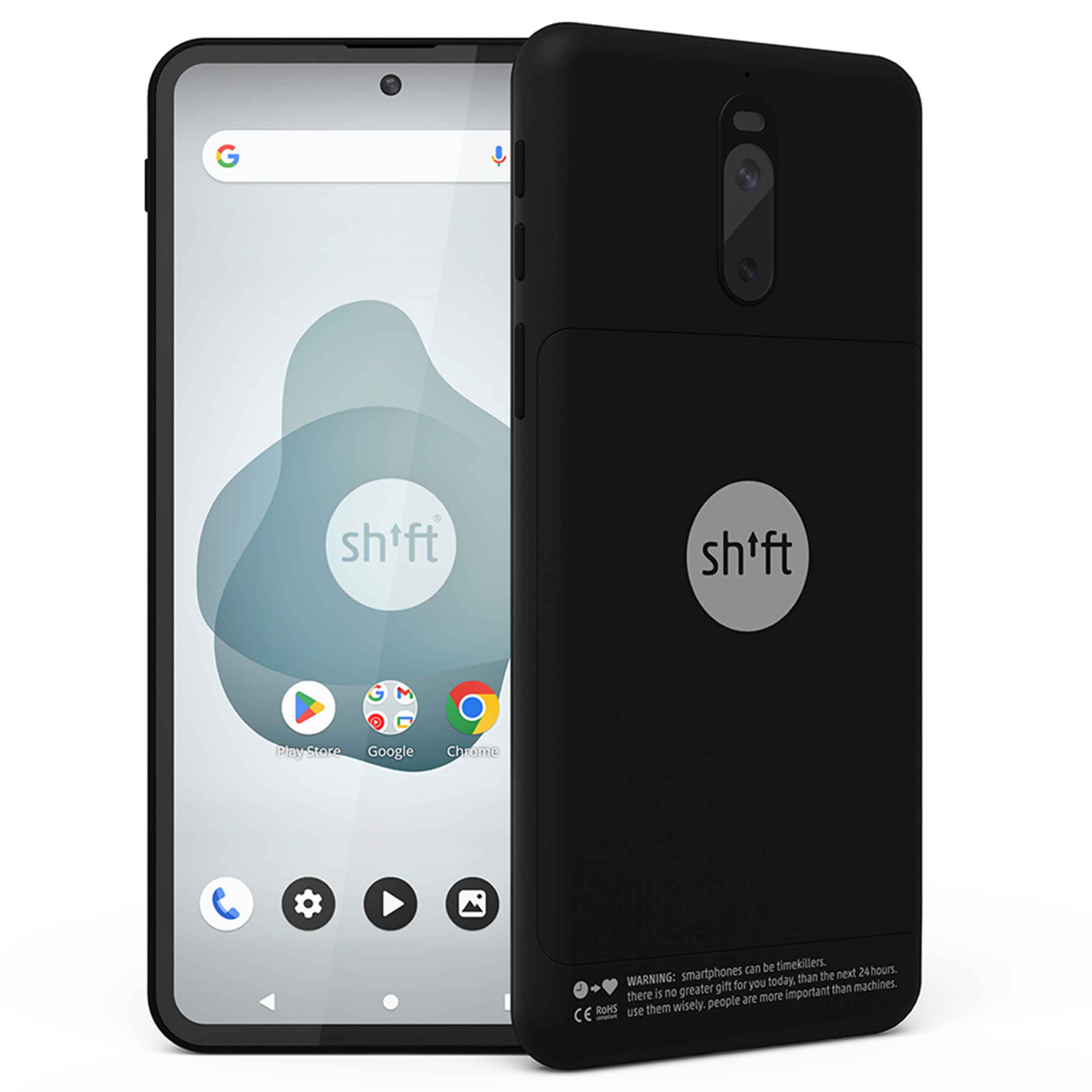 SHIFTphone 8.1