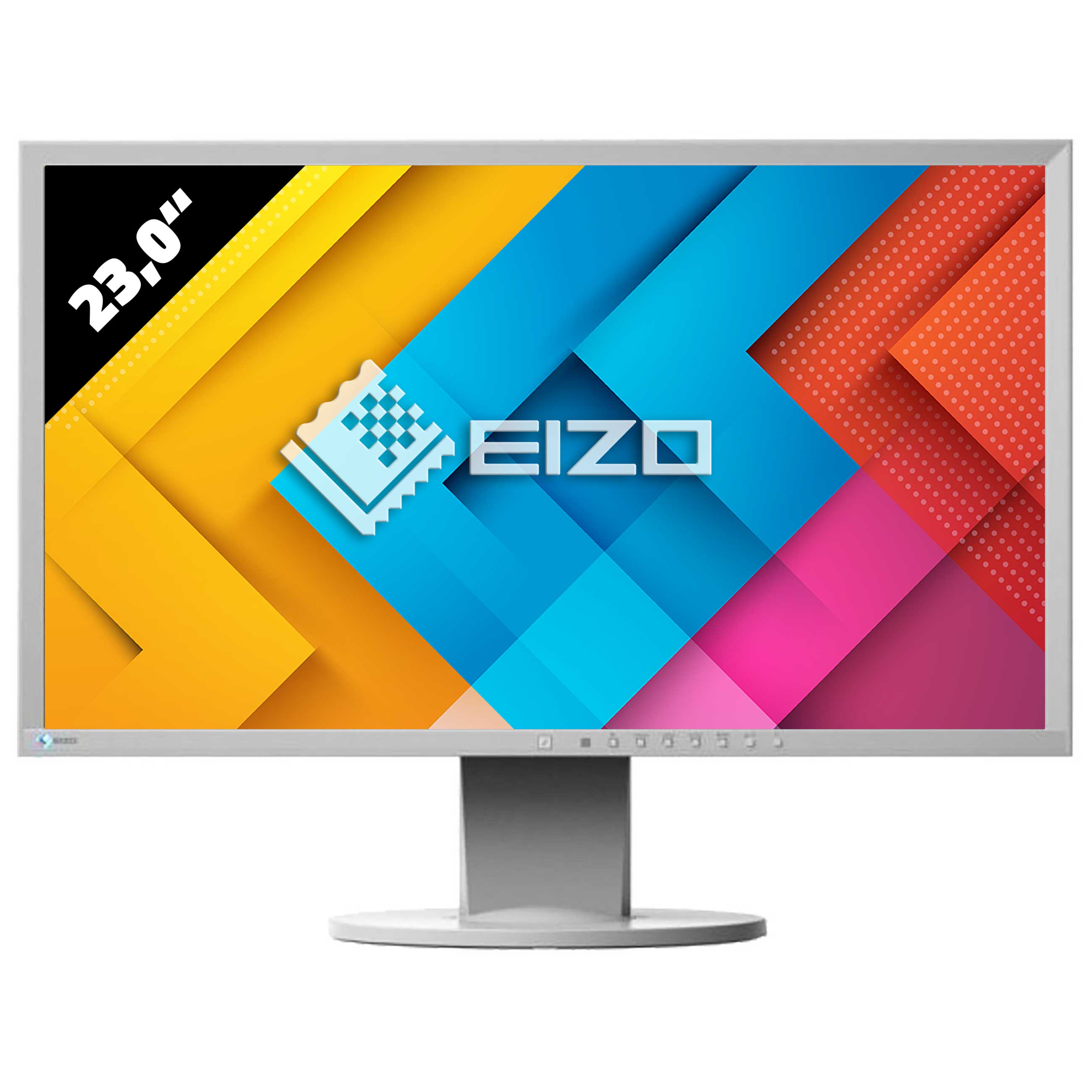 EIZO FlexScan EV2316WGut - AfB-refurbished