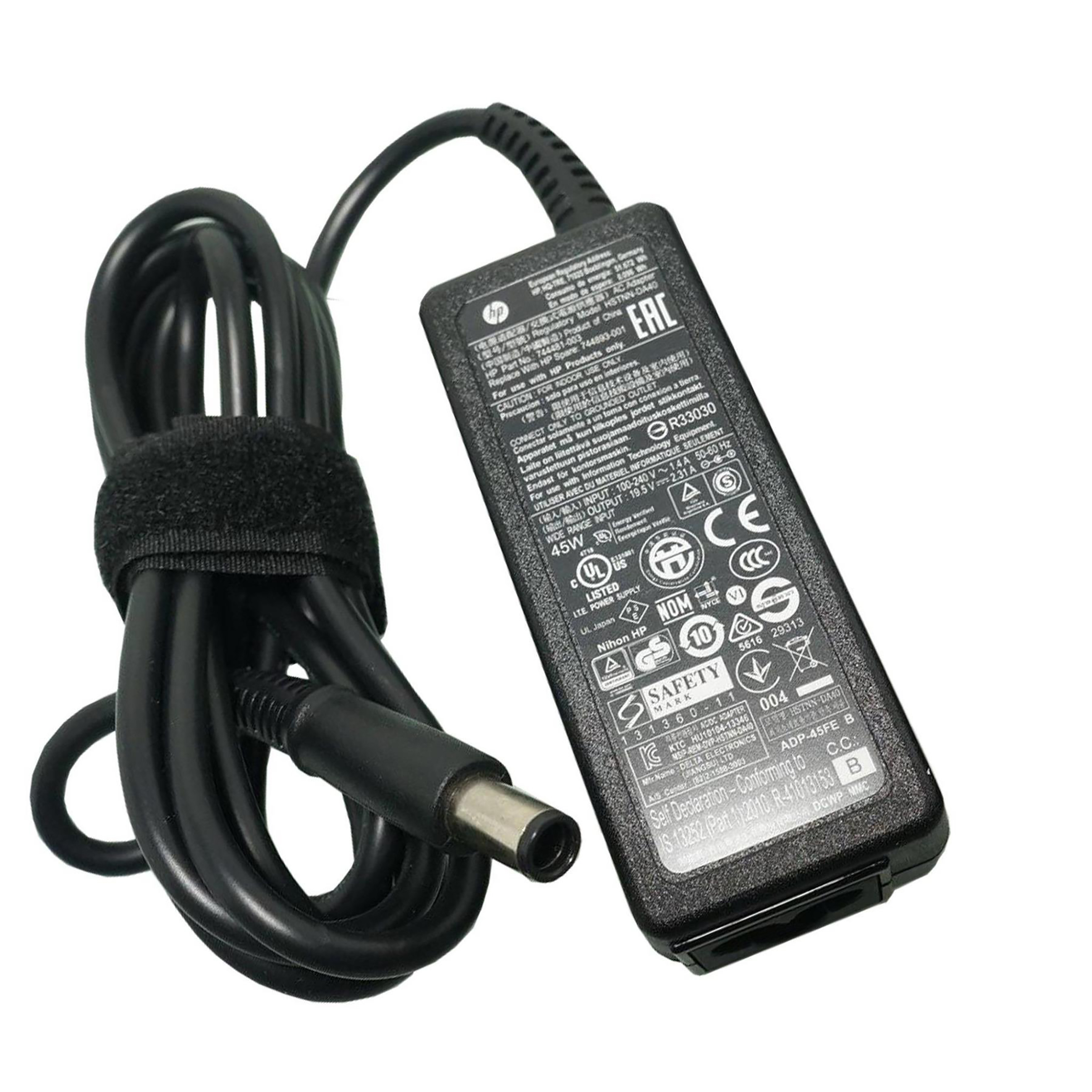 HP 744481-002 Netzteil (7,4mm x 5,0mm) 45 Watt - Notebook NetzteilSehr gut - AfB-refurbished