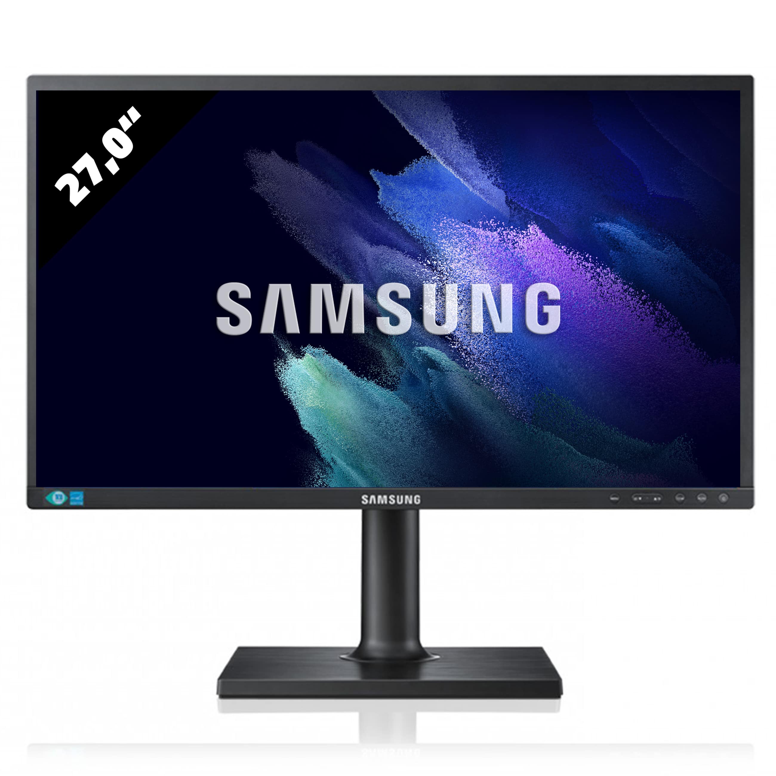 Samsung SyncMaster S27C650D - 1920 x 1080 - FHD Gut - AfB-refurbished