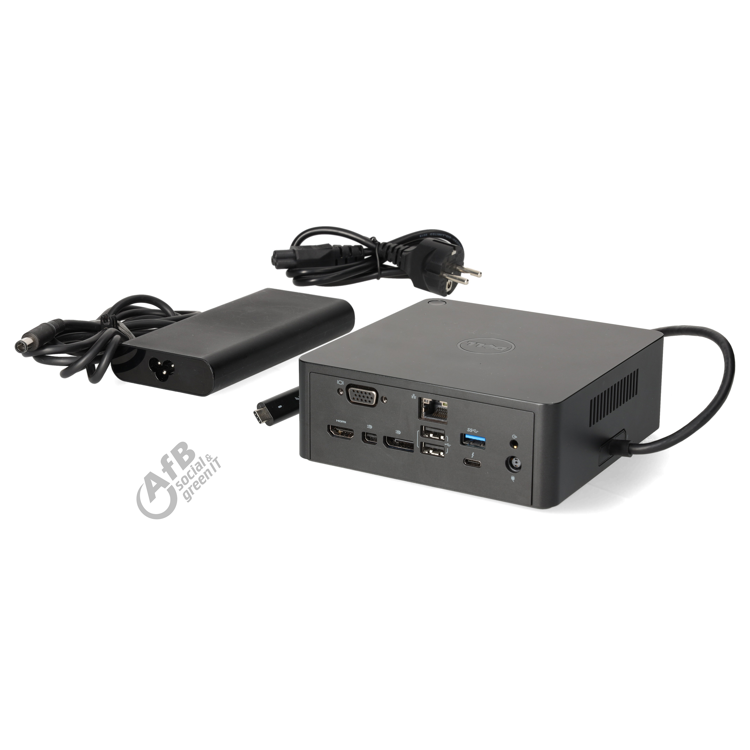 Dell Thunderbolt TB16 (K16A001) - Dockingstation 