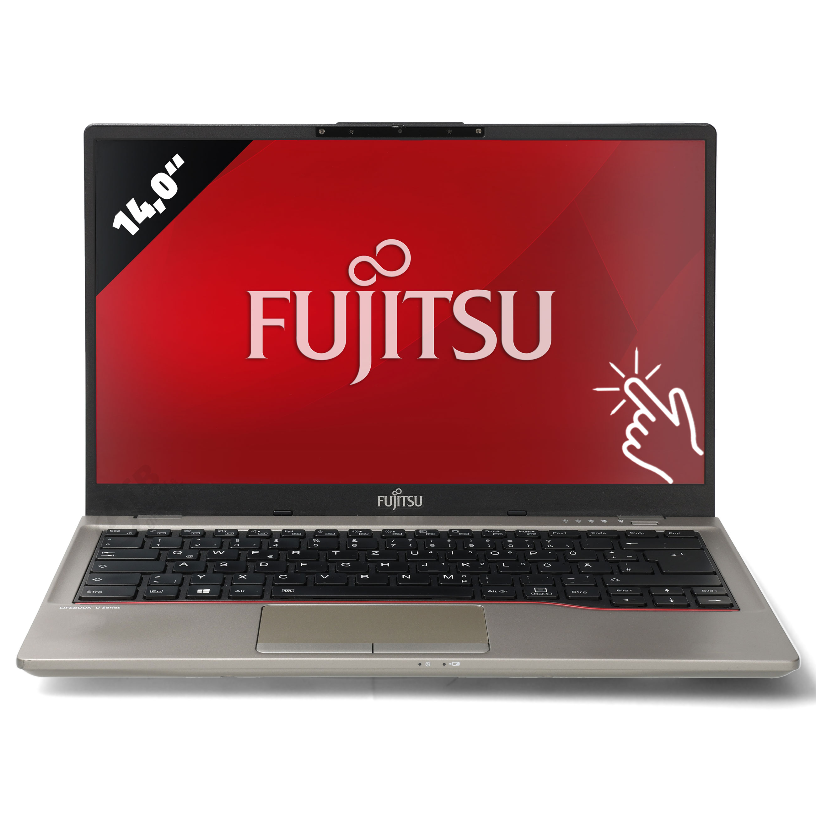 Fujitsu LifeBook U7411