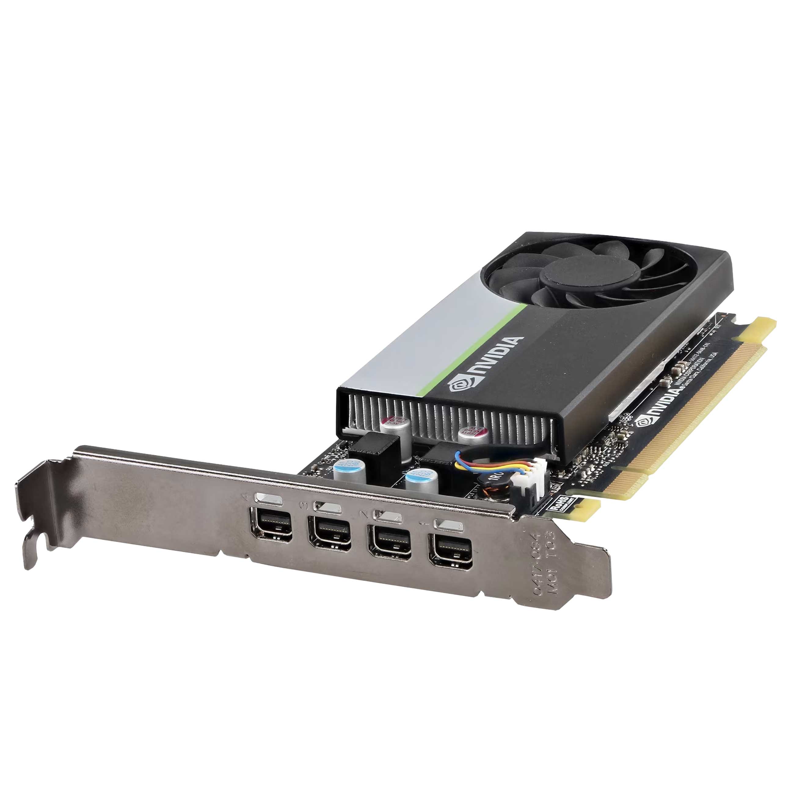 Lenovo Quadro T1000 - 4GB GDDR6 - Grafikkarte